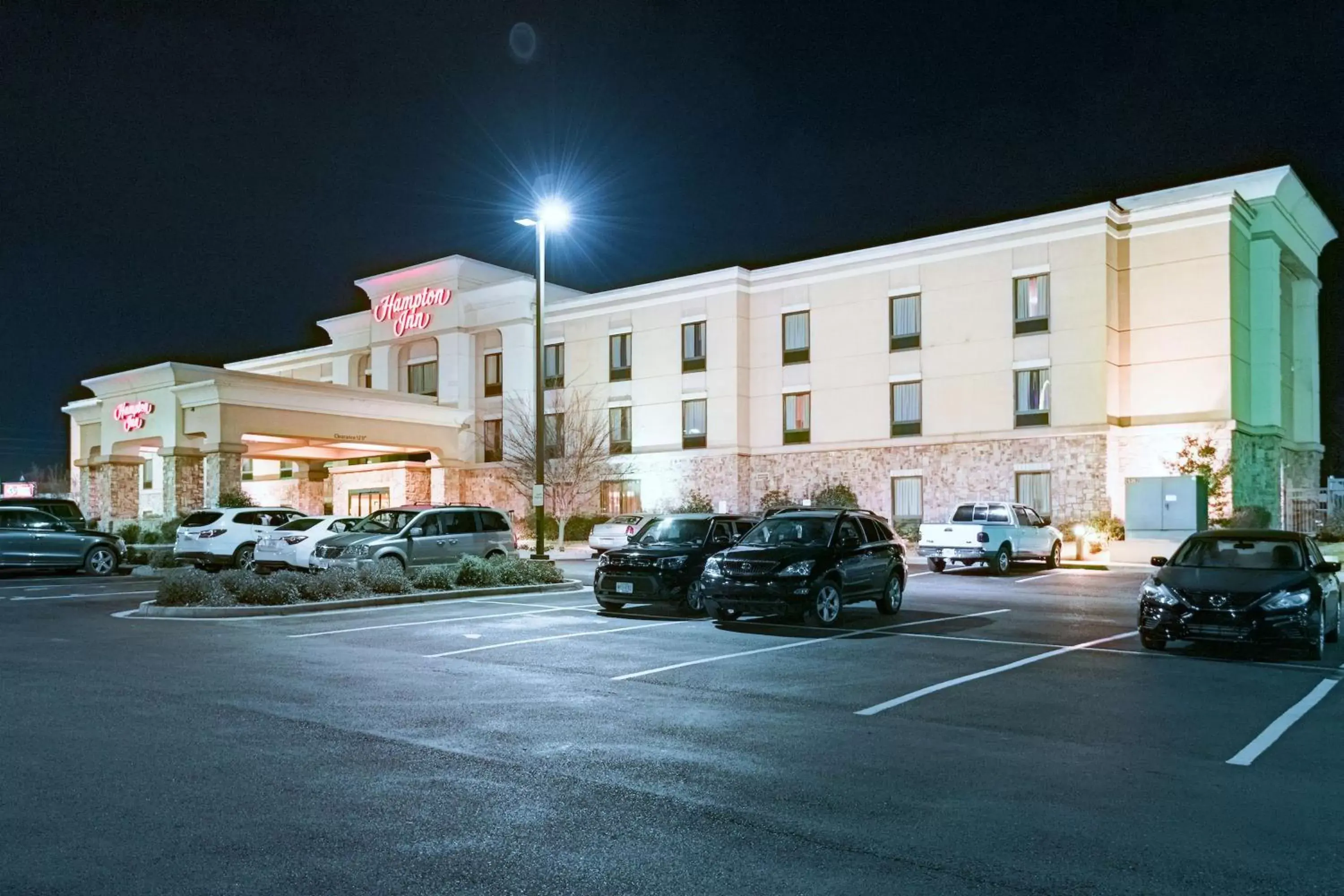 Hampton Inn Montgomery-South-Airport Hampton Inn Montgomery-South-Airport