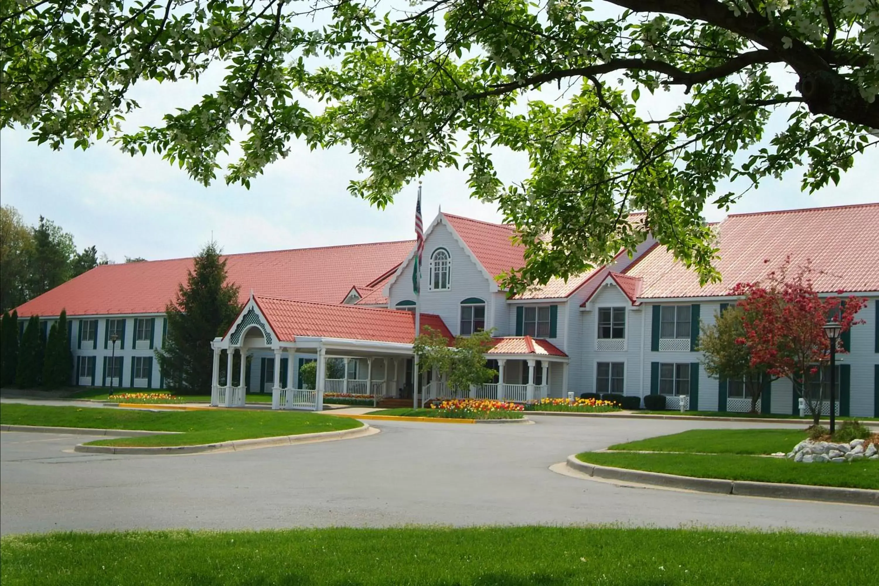 Facade/entrance, Property Building in Country Inn & Suites by Radisson, Holland, MI