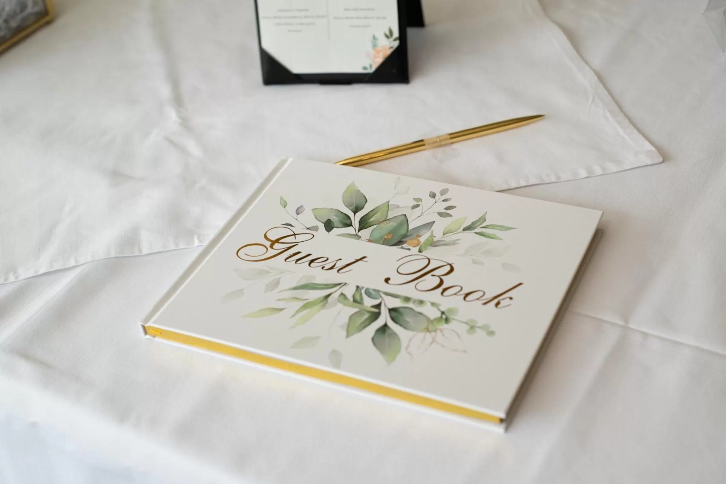 wedding in The Inn at Thorn Hill