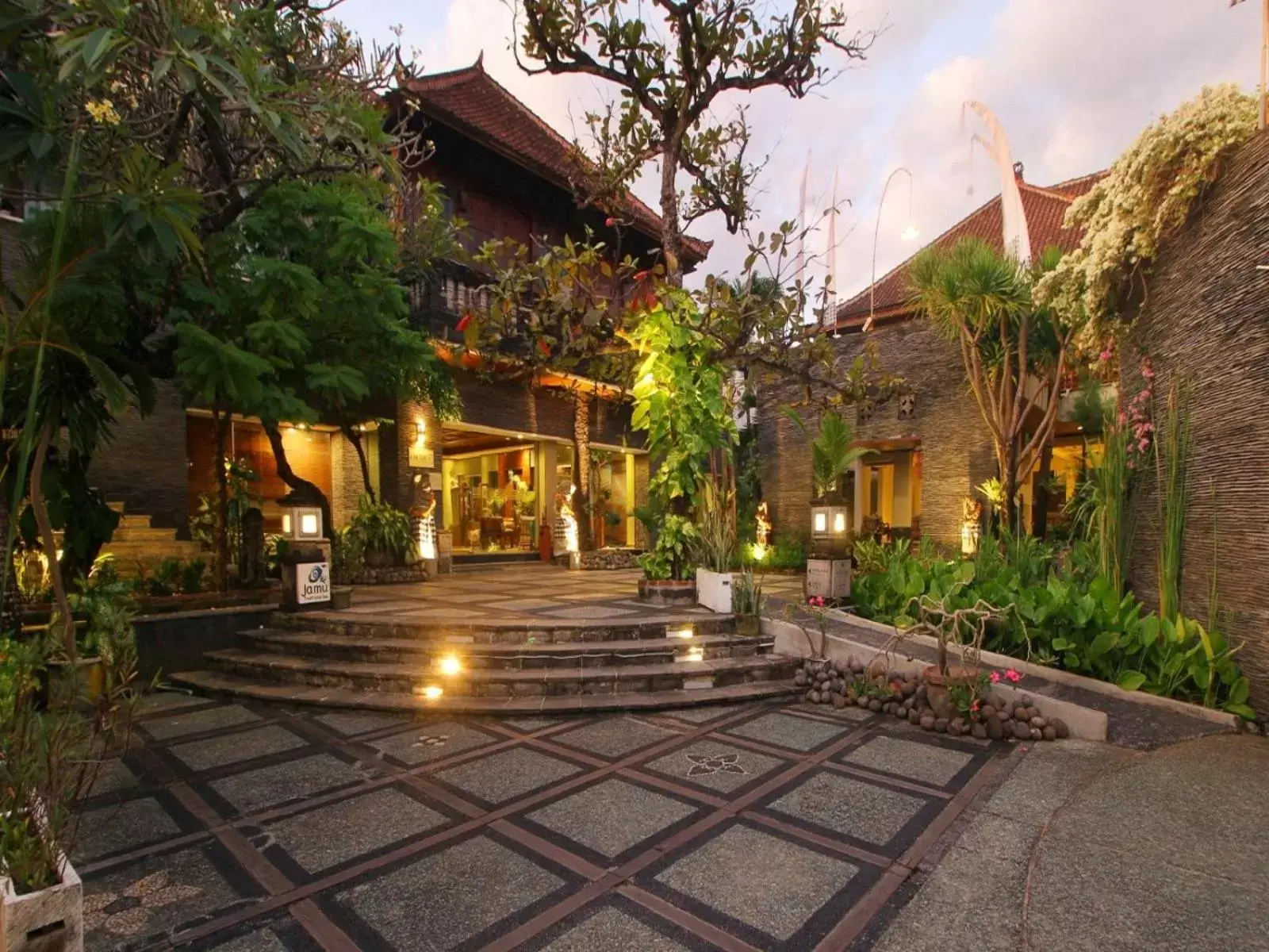 View (from property/room), Property Building in AlamKulkul Boutique Resort