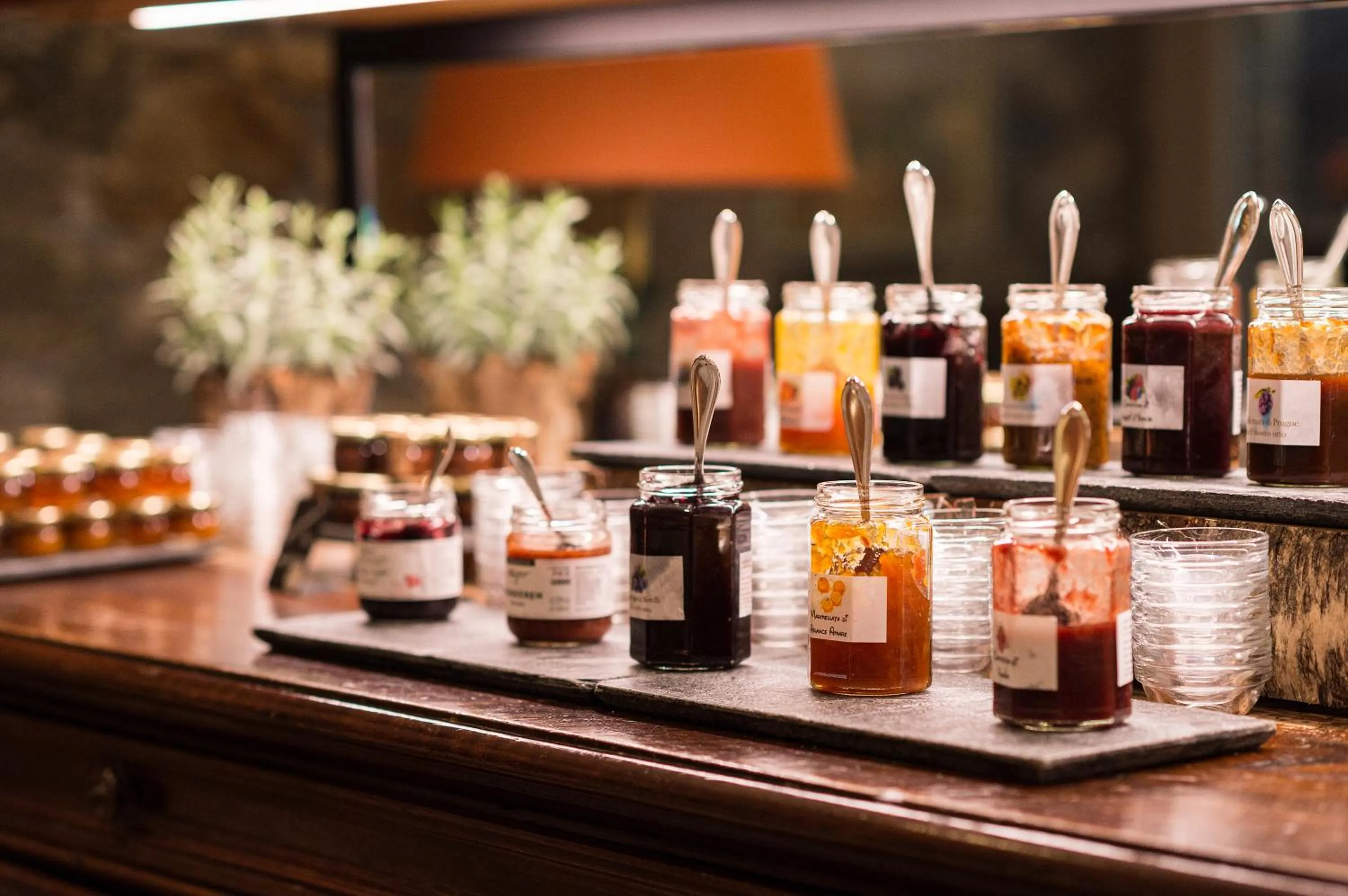 Restaurant/places to eat in Castello del Sole Beach Resort&SPA