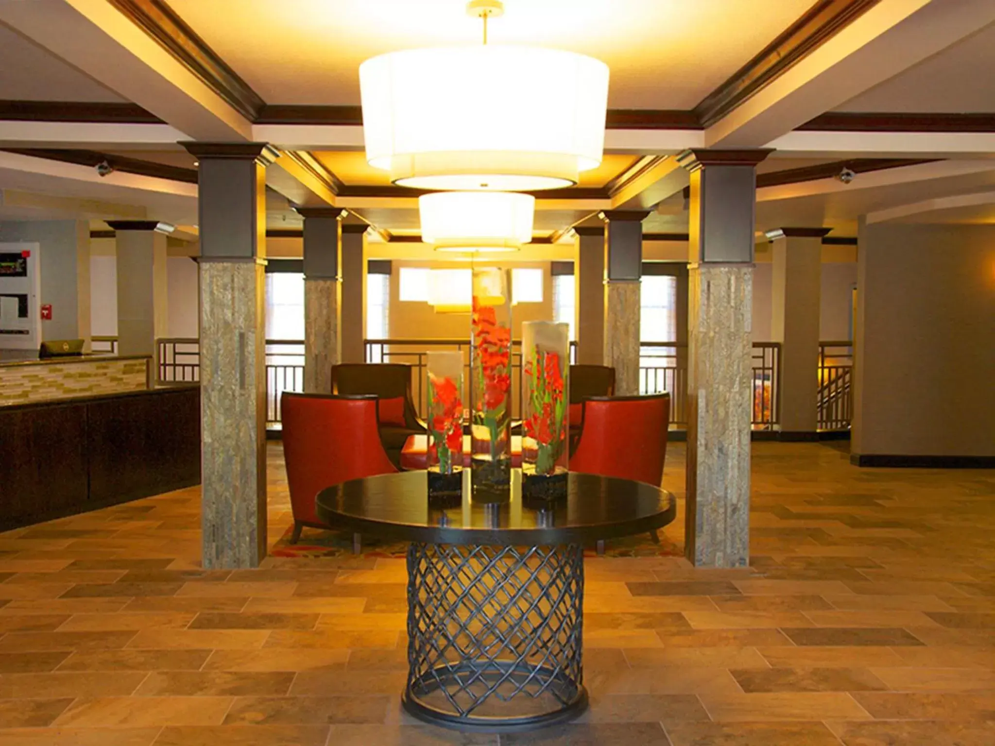 Lobby or reception, Lobby/Reception in The Branson Hillside Hotel