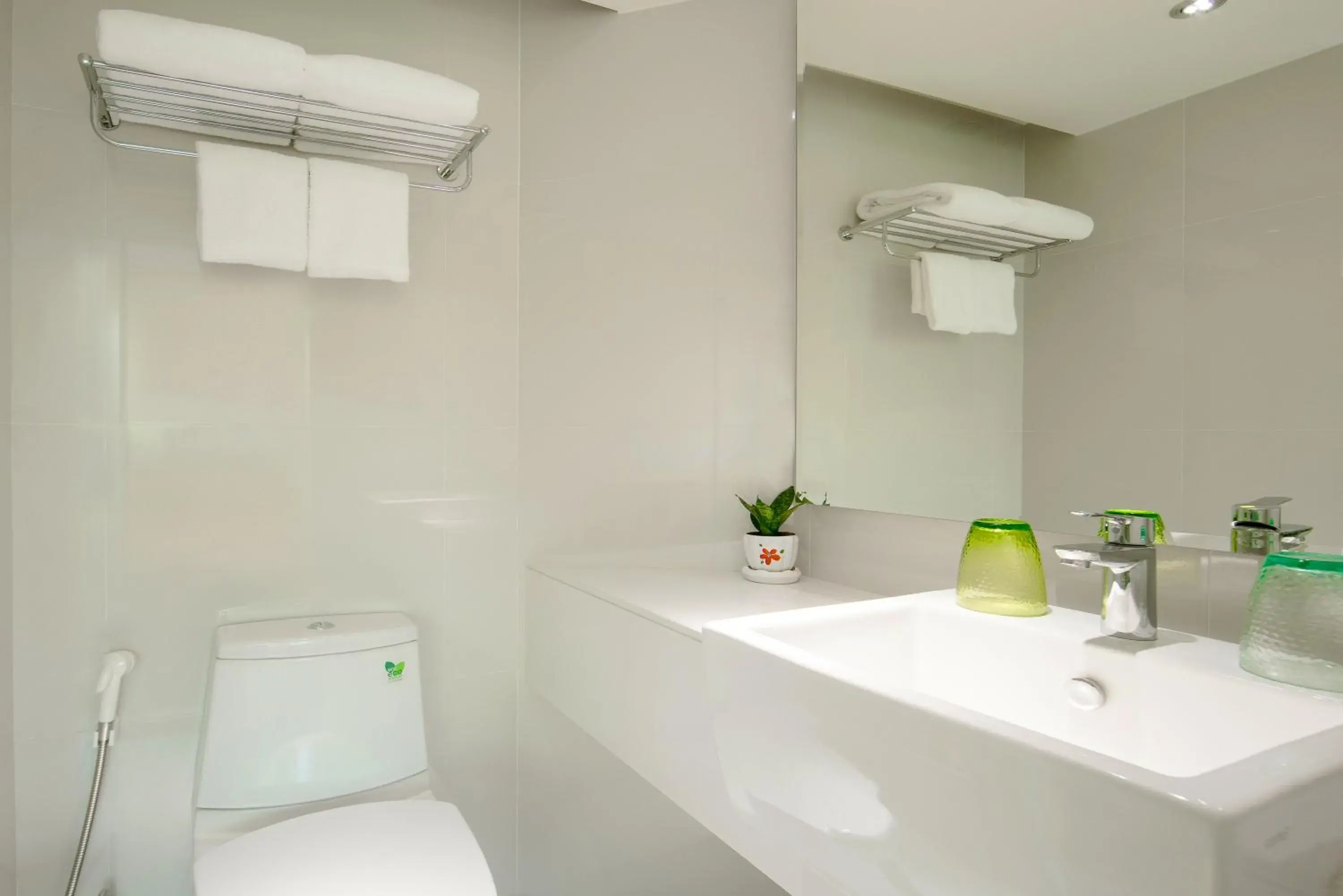 Shower, Bathroom in ibis Styles Siem Reap