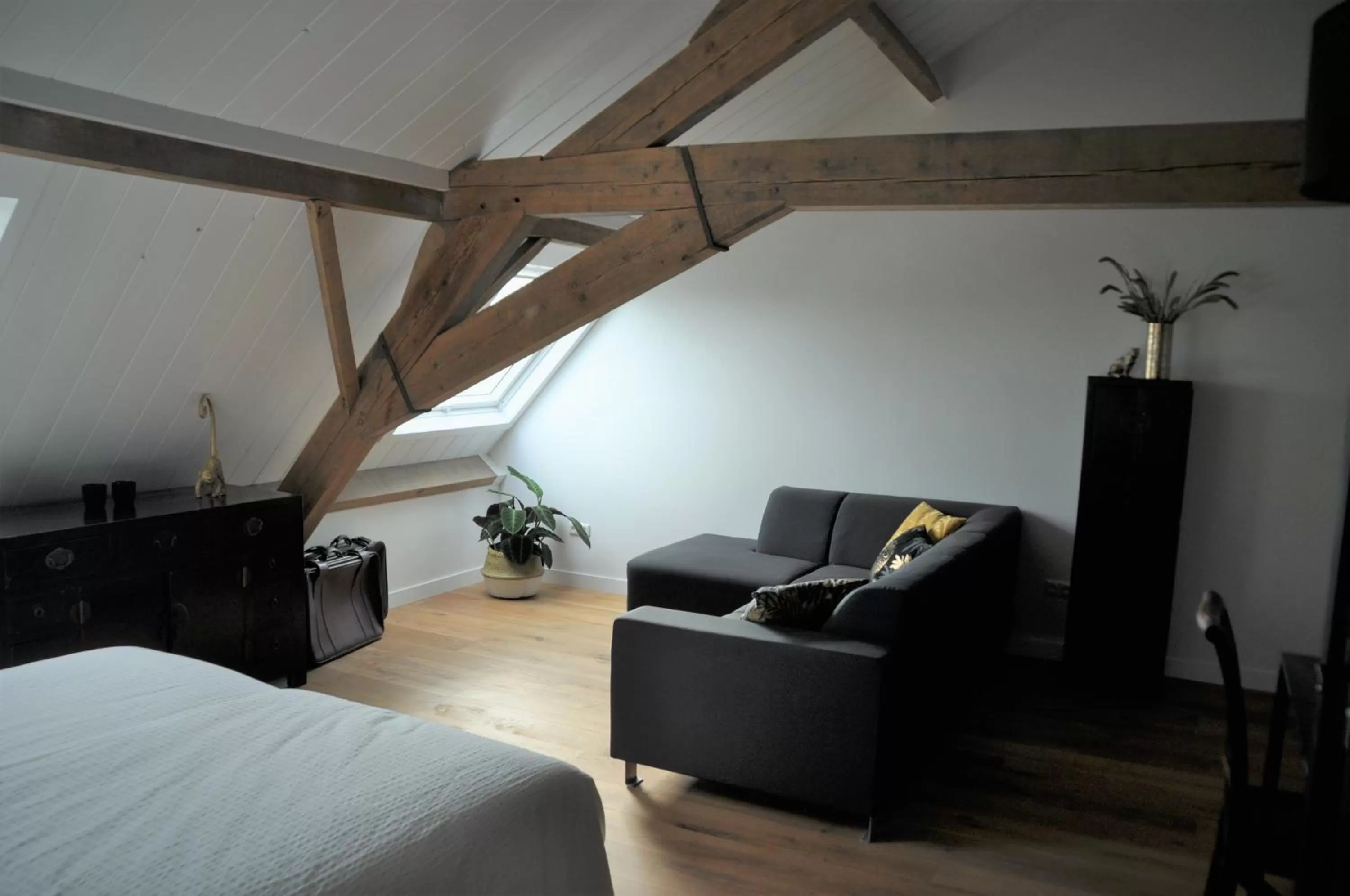 Bed in Bed & Brood De Vogelpoel