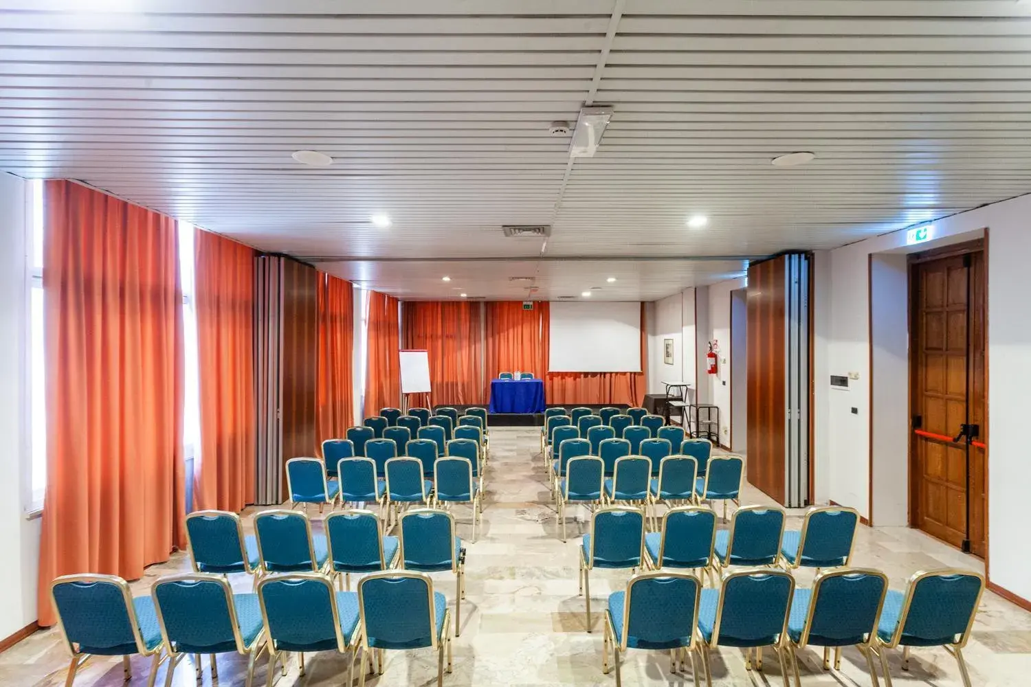 Business facilities in Europa Palace Hotel