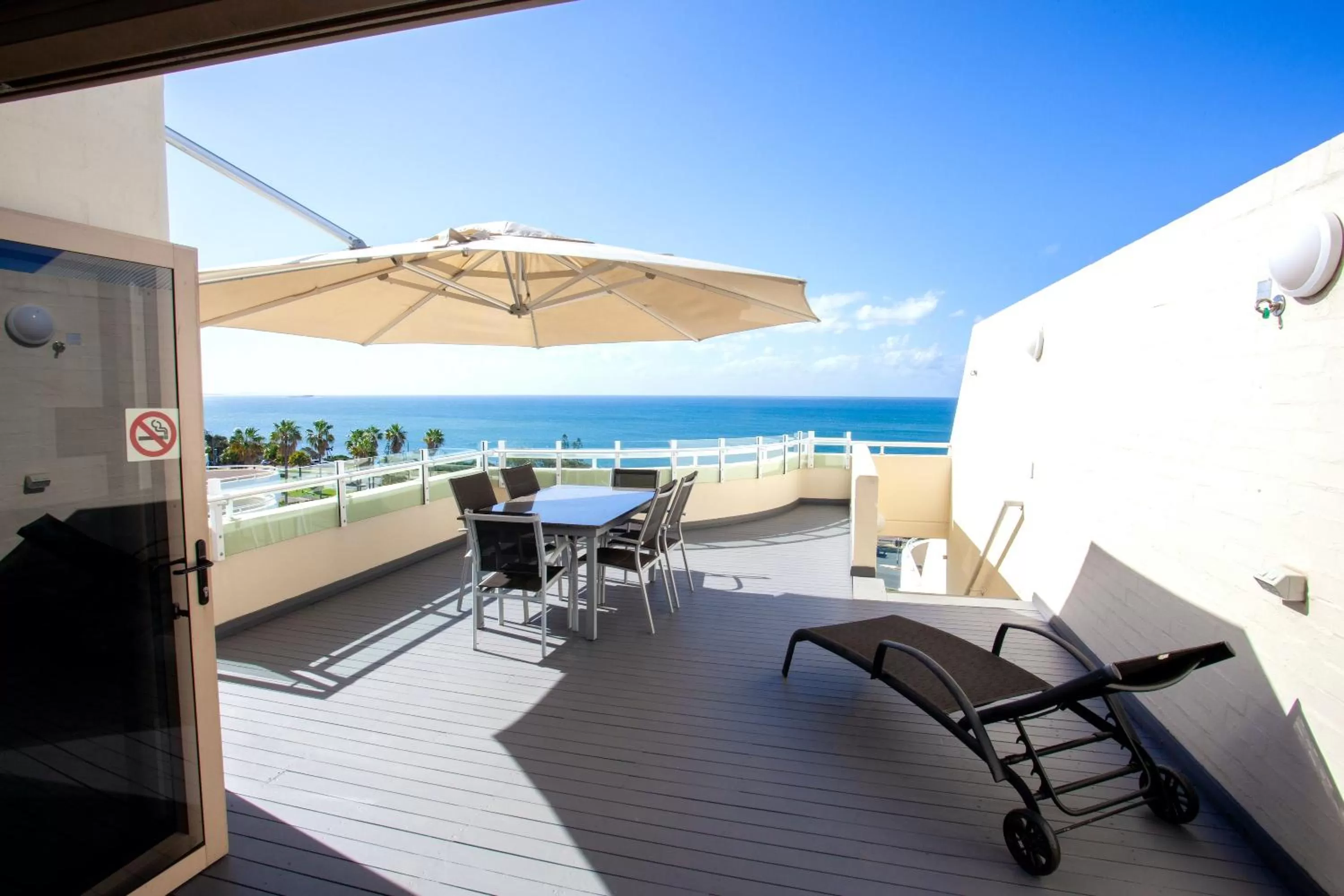 Balcony/Terrace in Osprey Apartments