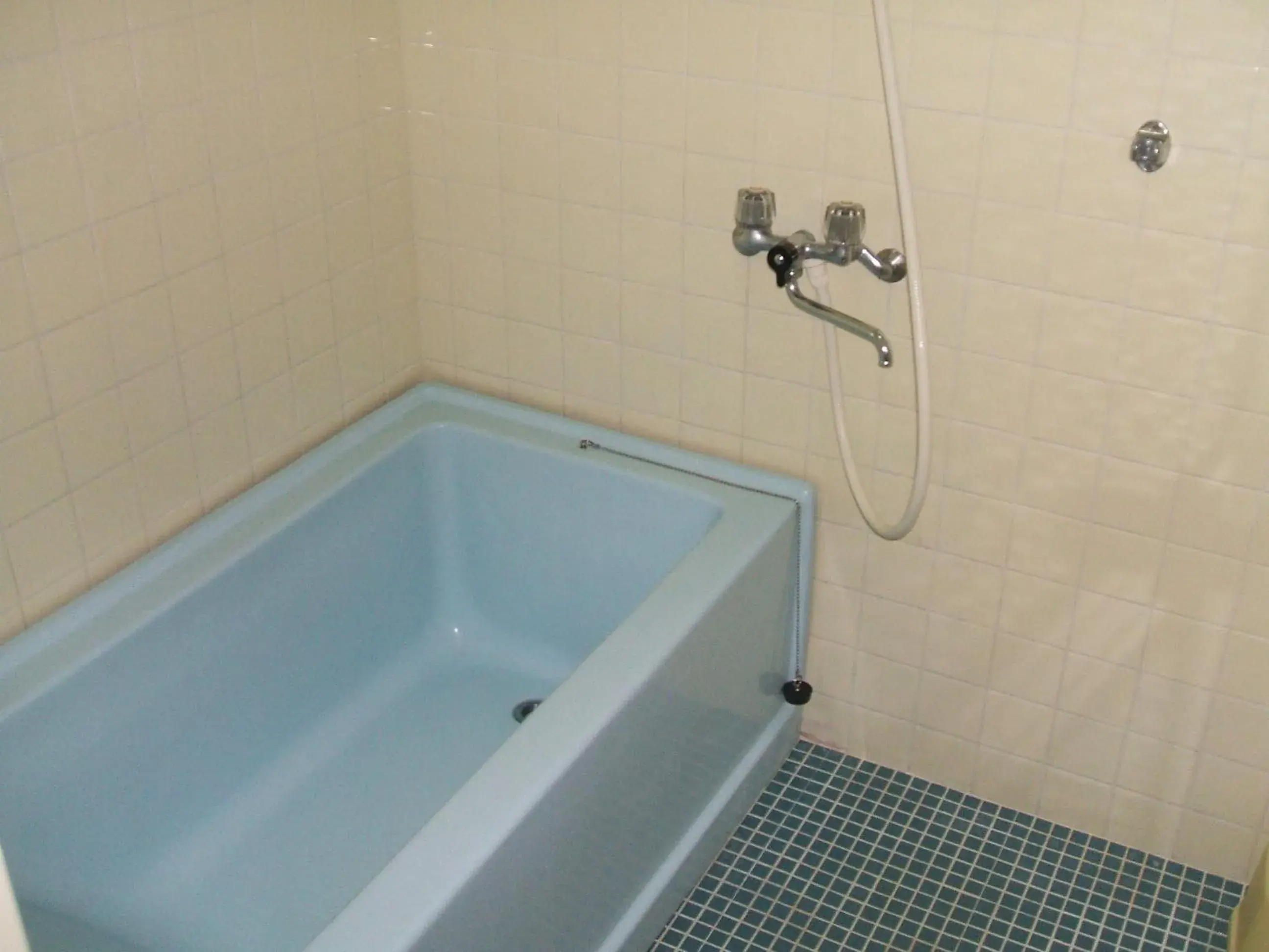 Bathroom in Weekly Harbourview Mansion Main Building