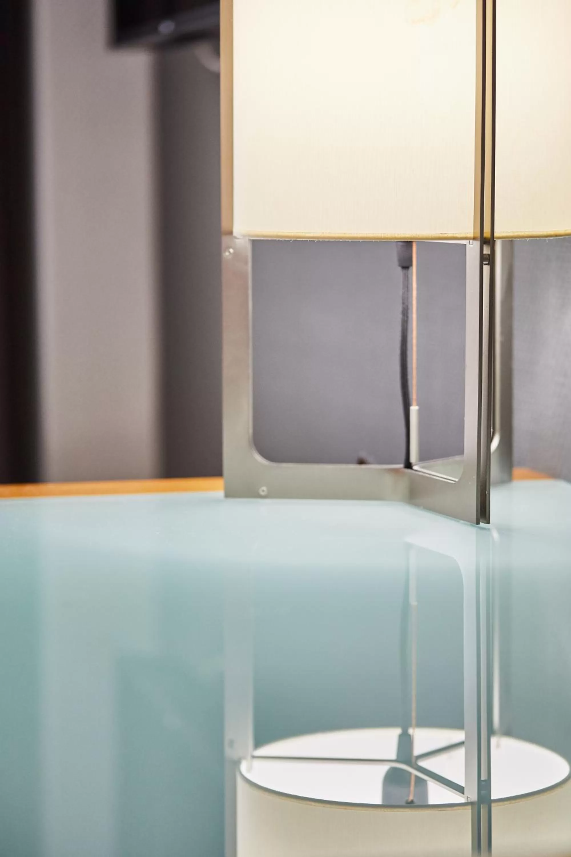 Decorative detail in Hotel Silken Indautxu