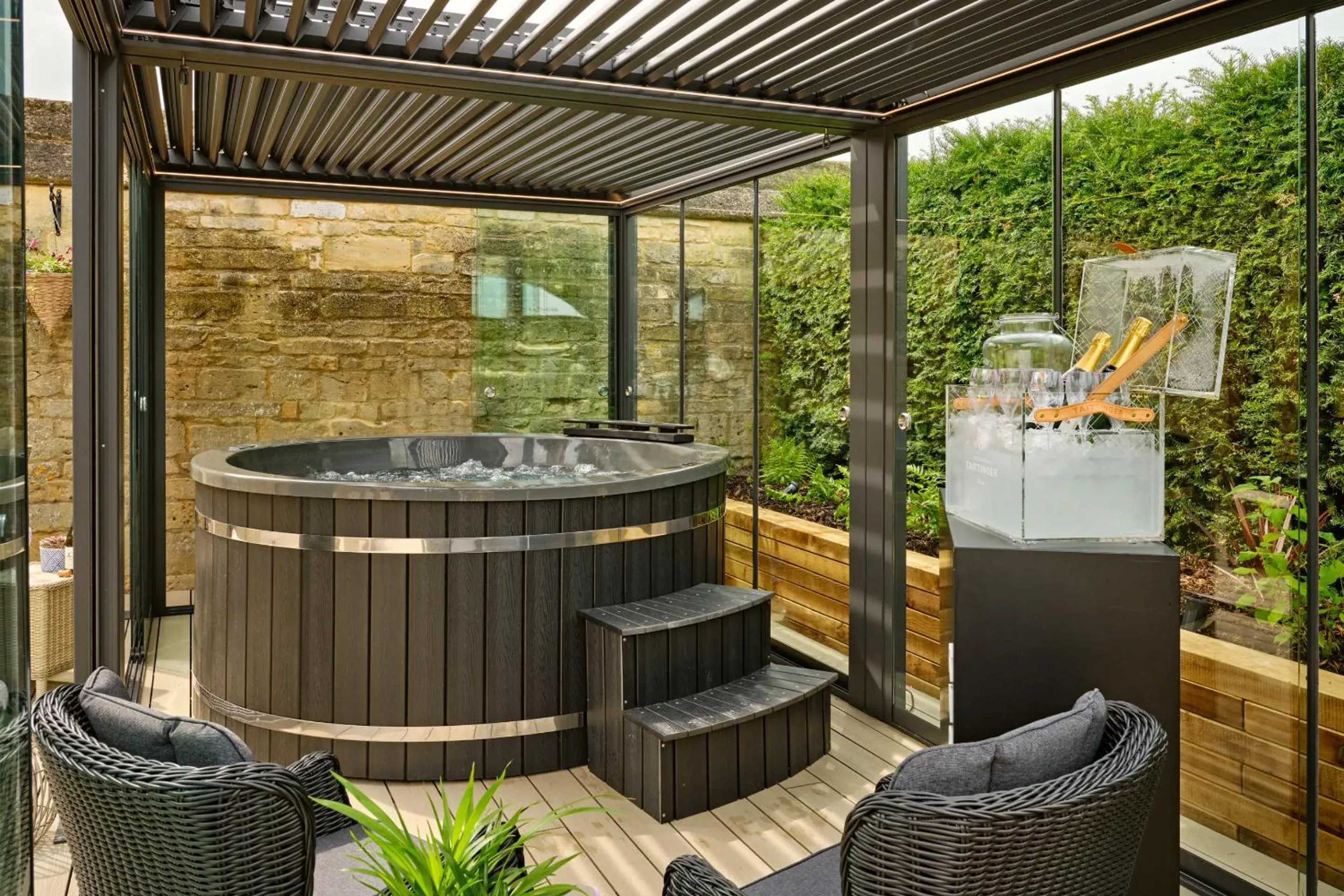 Spa and wellness centre/facilities in Ellenborough Park