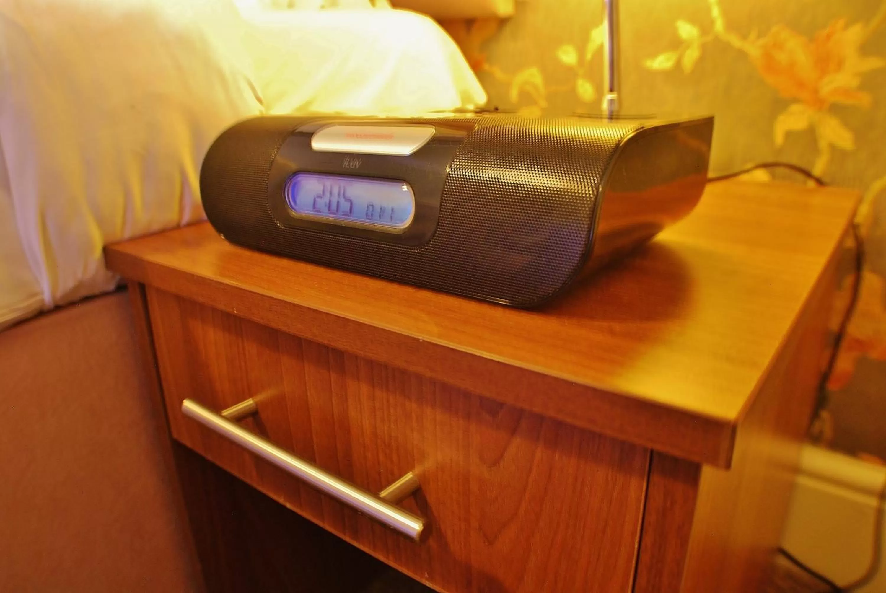 Photo of the whole room in The Salisbury Hotel