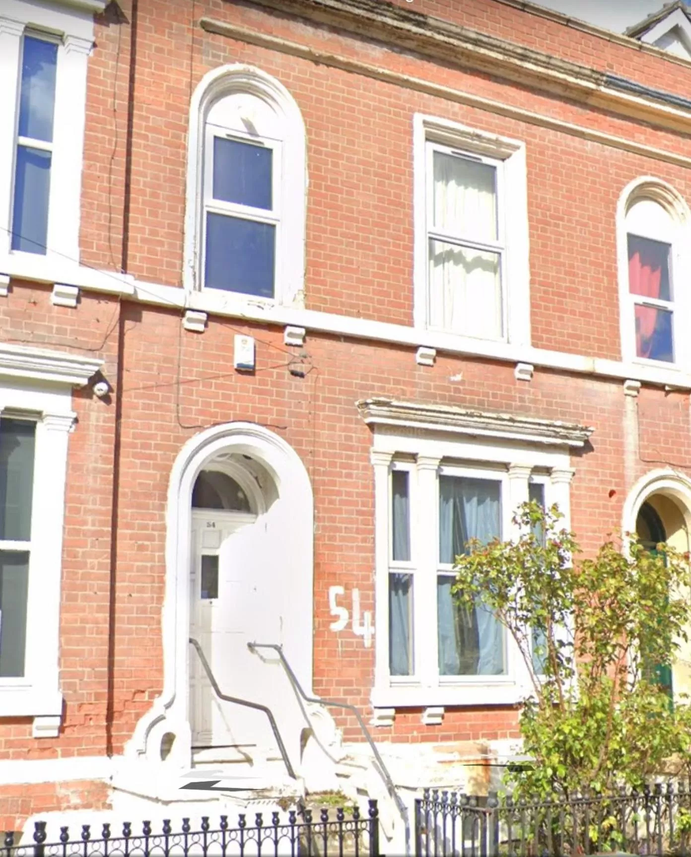 Property building in Easy Living Nottingham - Burns Street