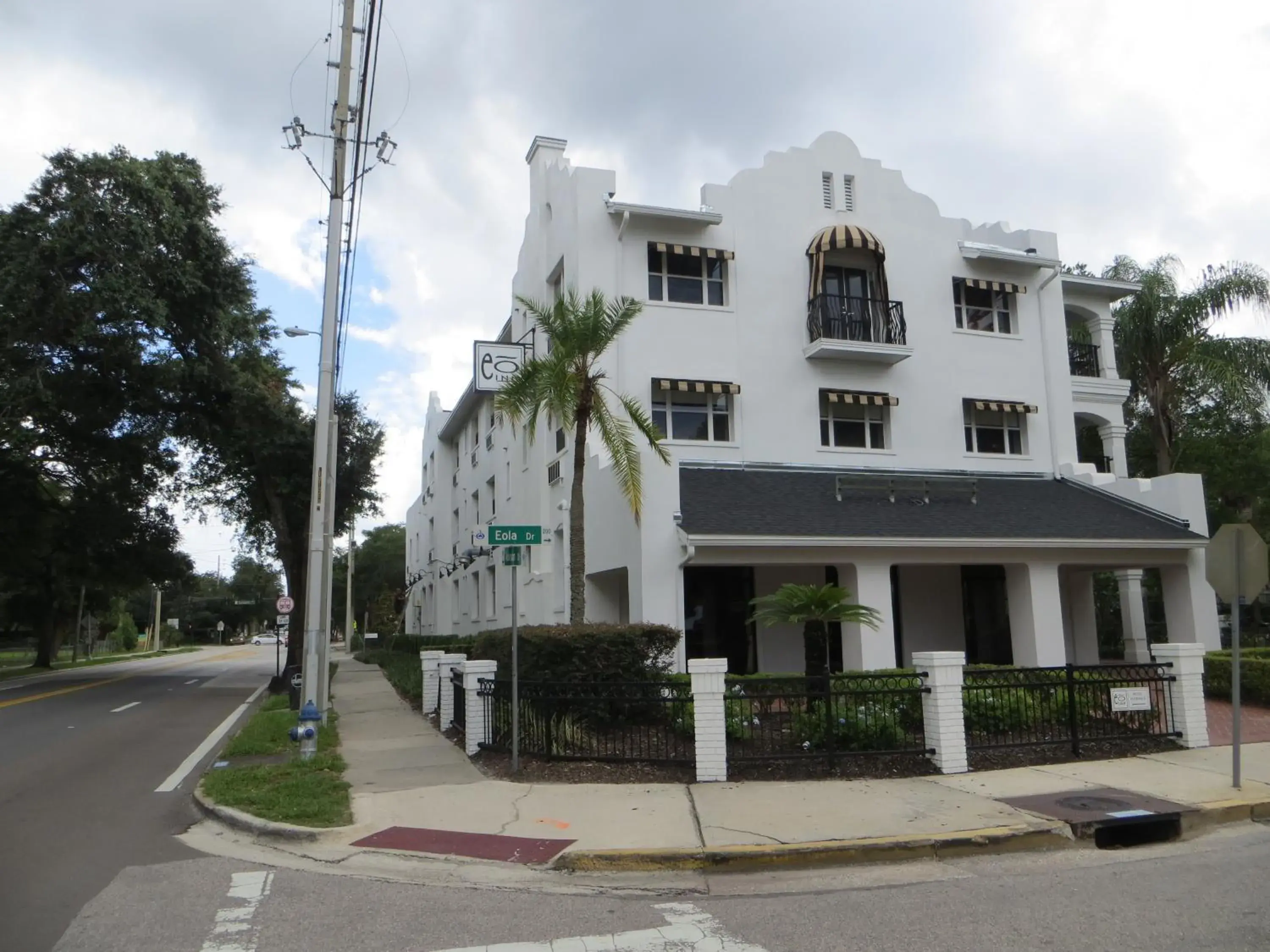 Property Building in Eo Inn - Downtown Orlando