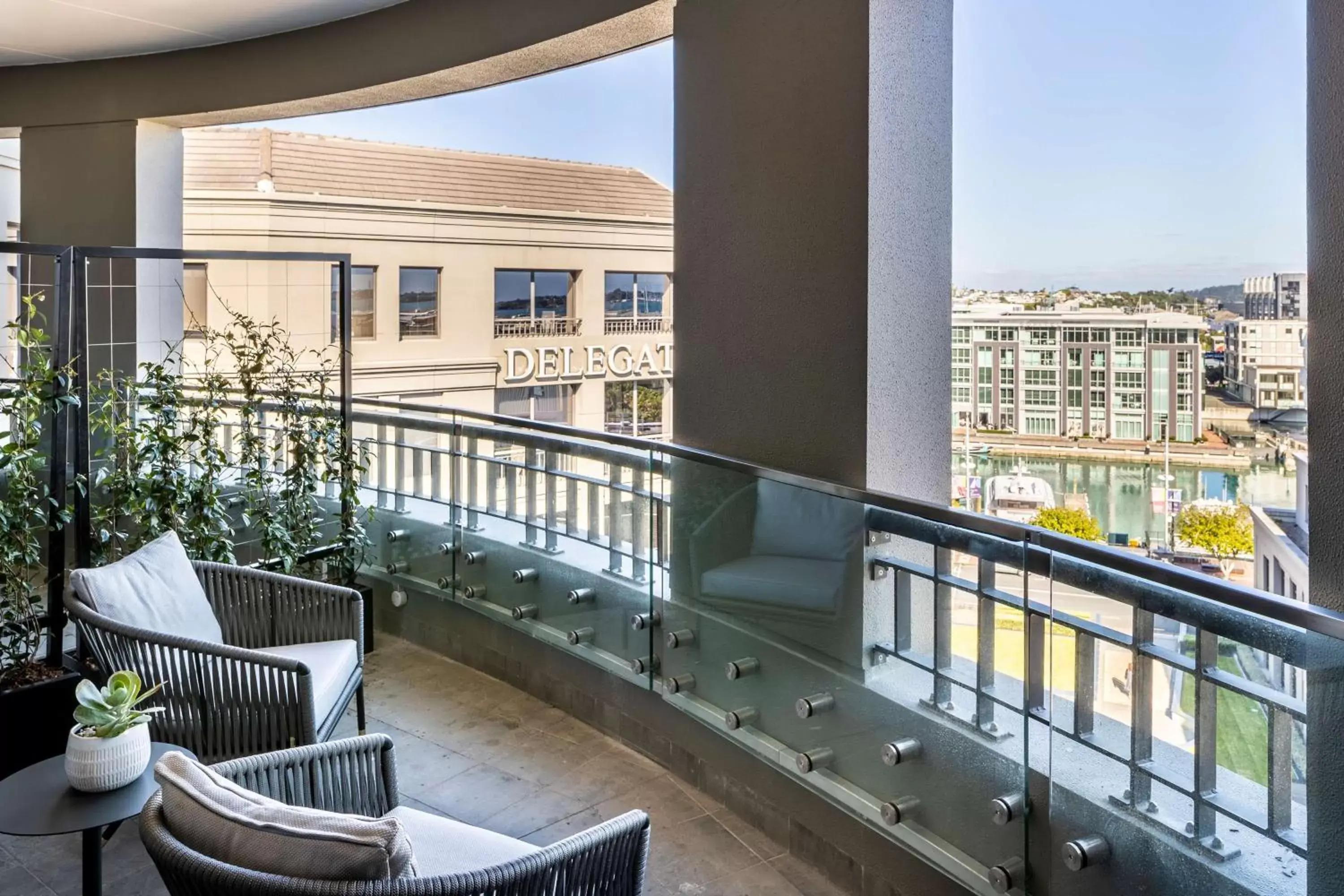 View (from property/room) in QT Auckland View (from property/room) in QT Auckland