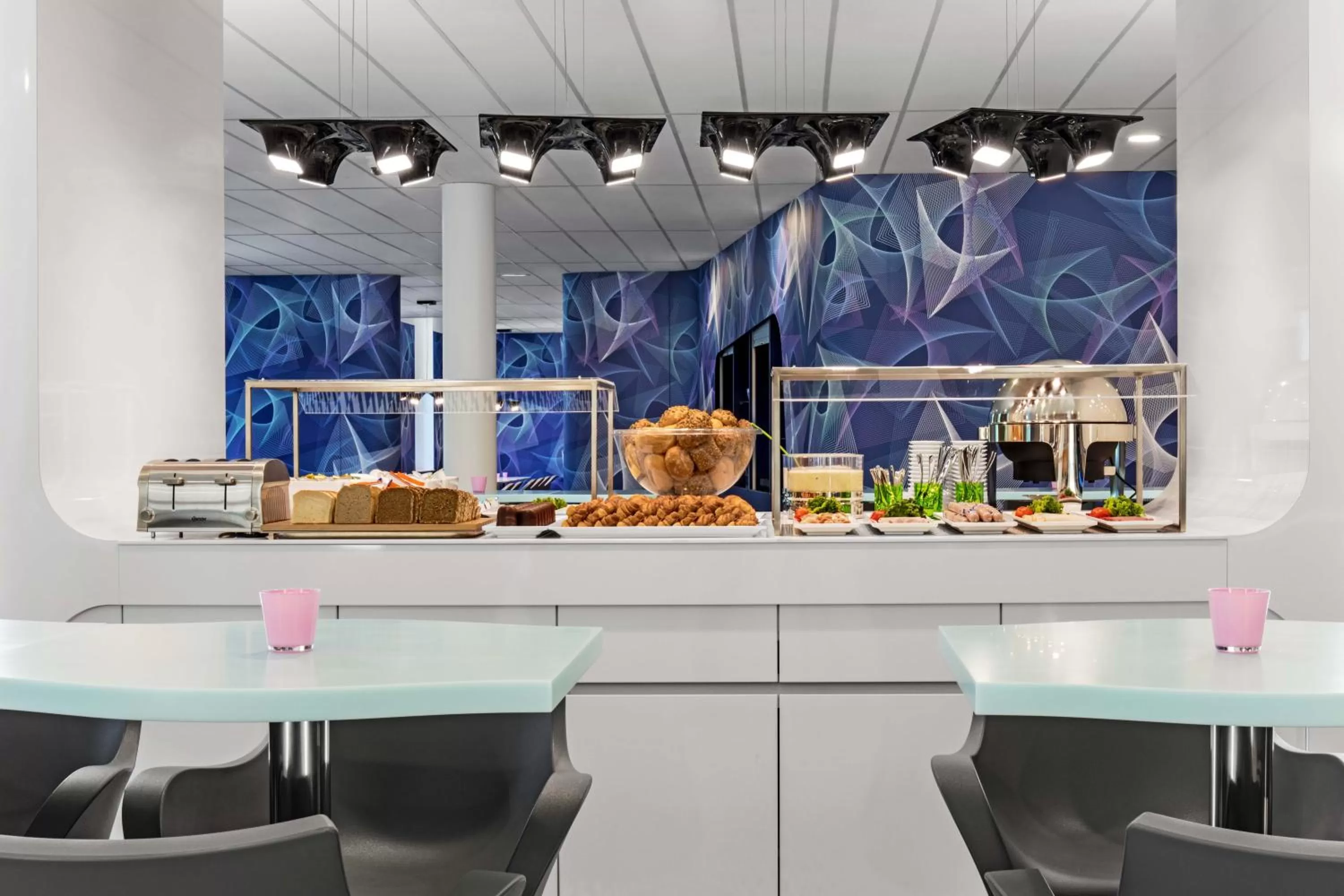 Restaurant/places to eat in Prize by Radisson, Hamburg St Pauli