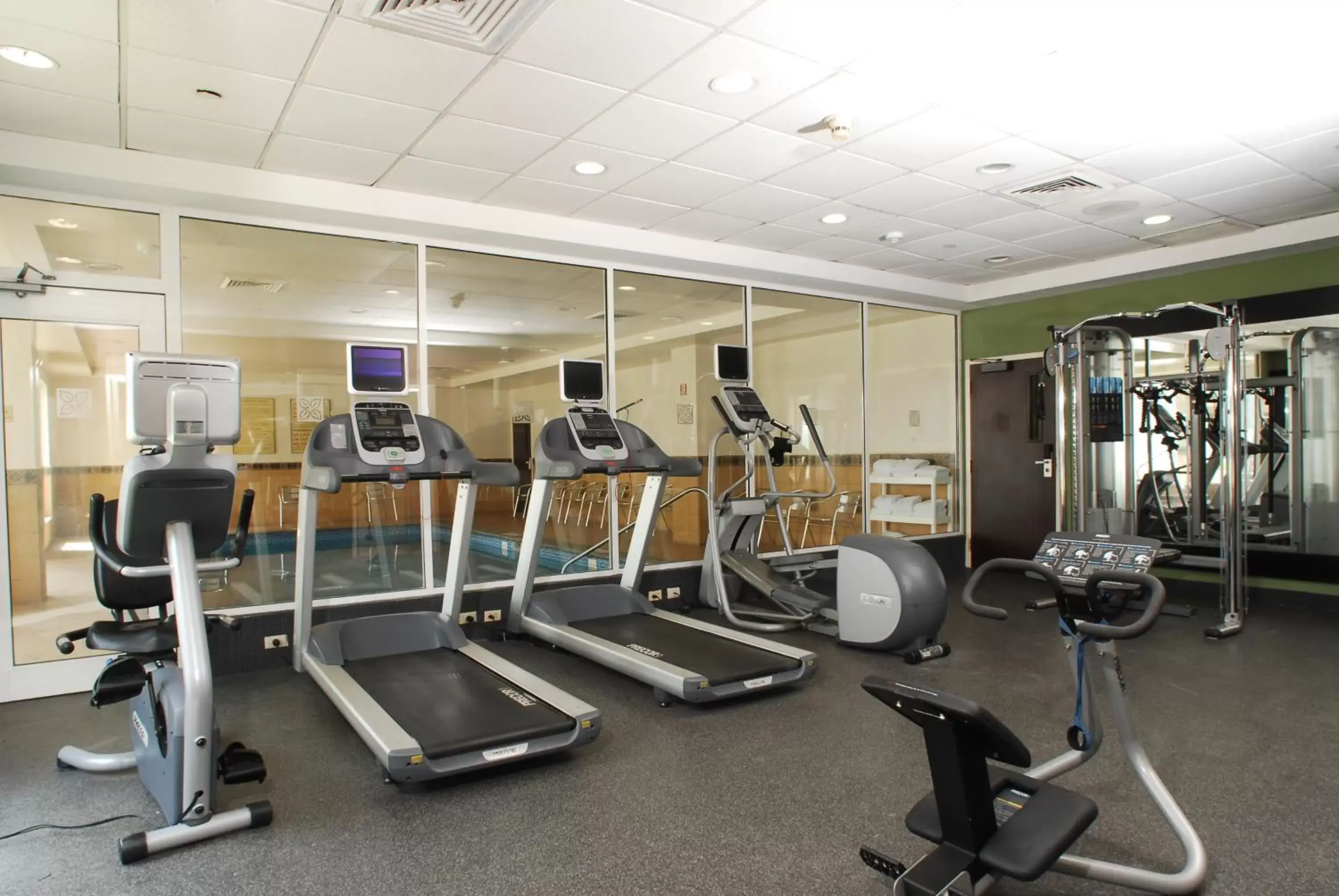 Fitness centre/facilities, Fitness Center/Facilities in Krystal Urban Monterrey San Jeronimo