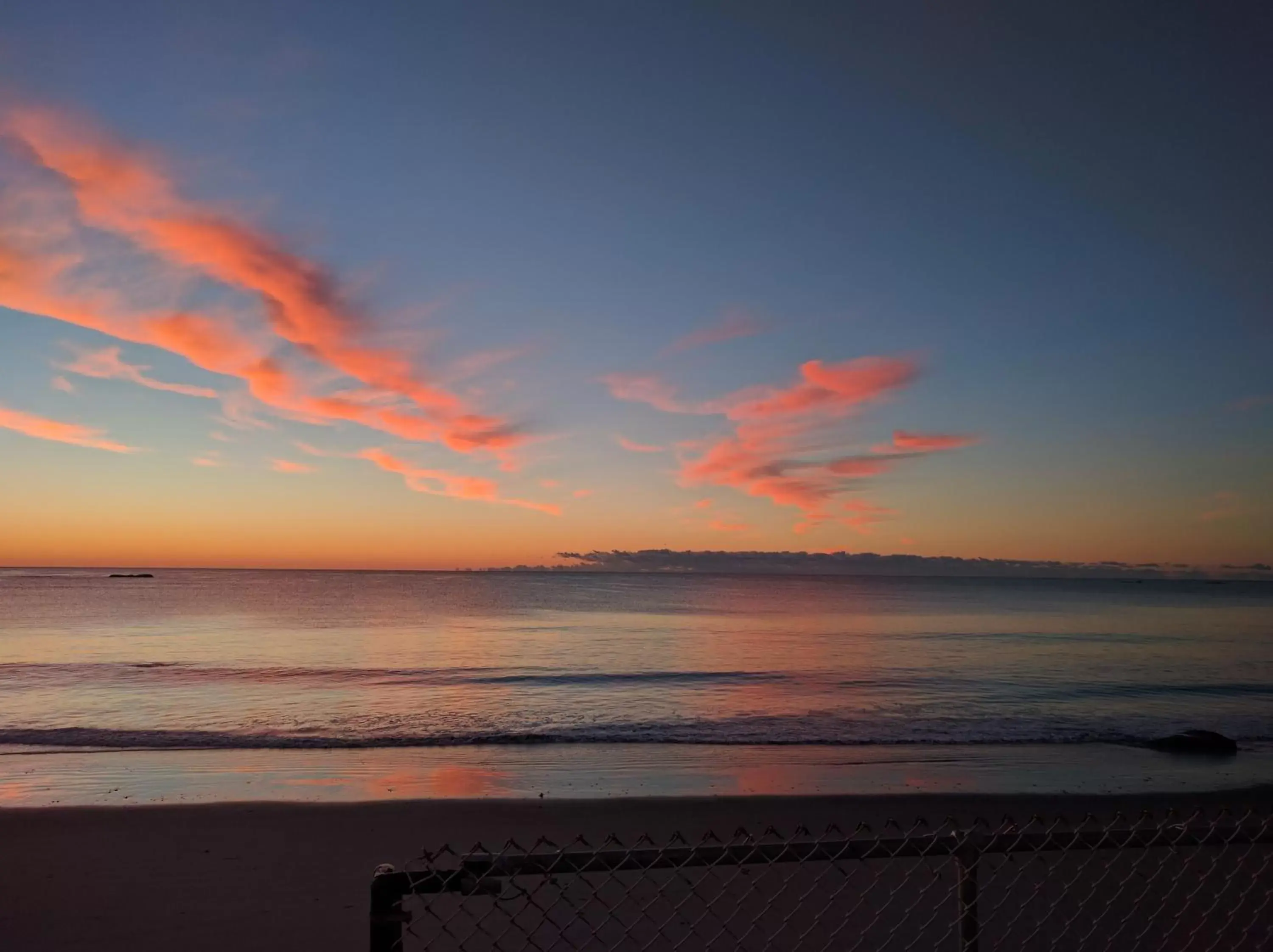 Beach, Sunrise/Sunset in Haven By The Sea B&B