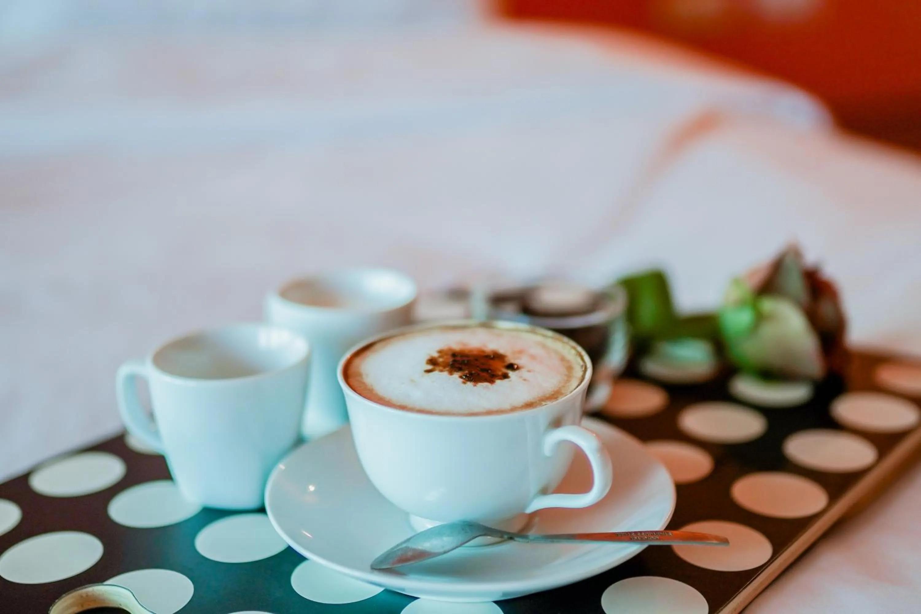 Area and facilities in Khaleej Mass Hotel Patong