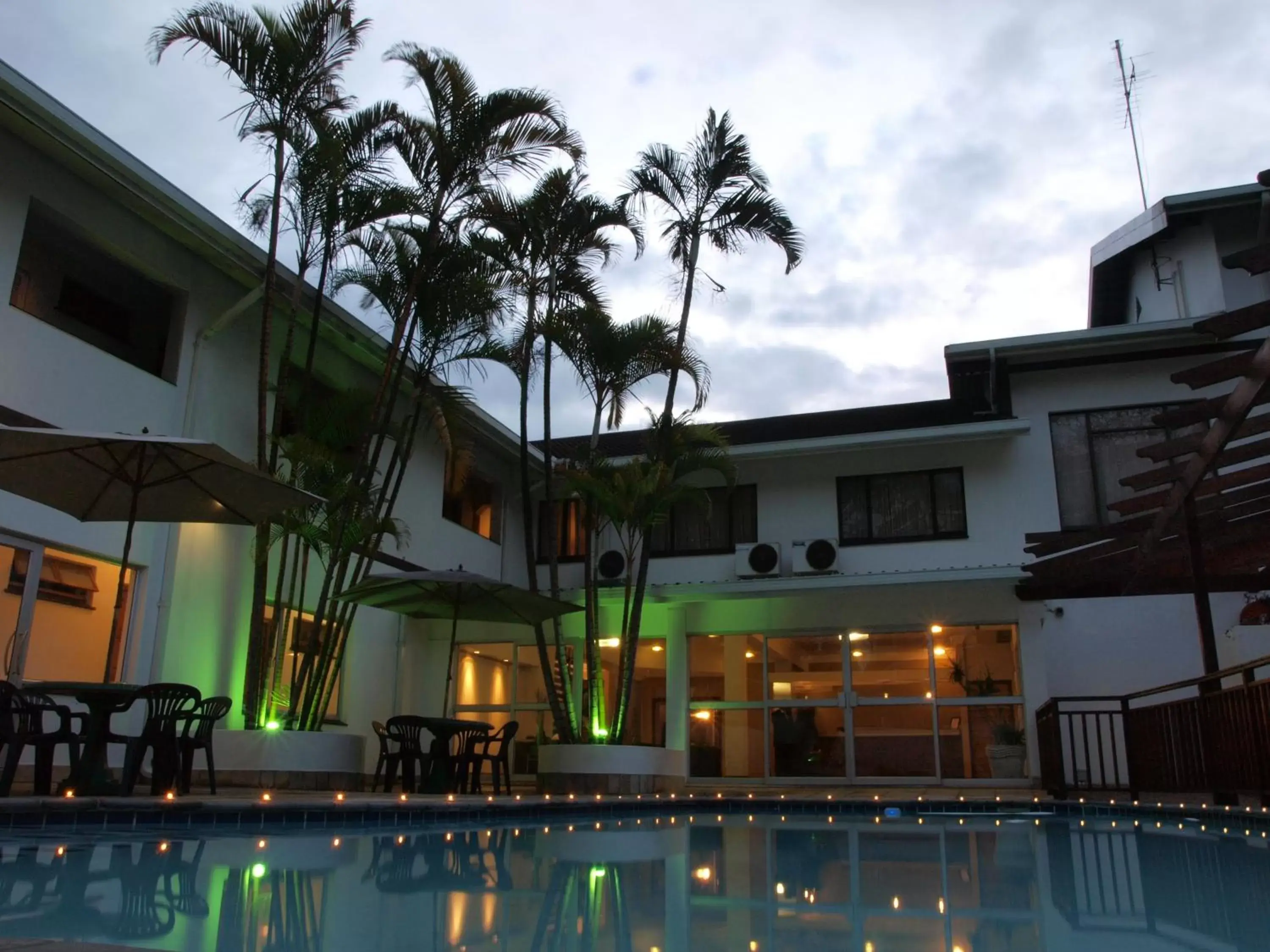 Property building in Premier Splendid Inn Pinetown Property building in Premier Splendid Inn Pinetown