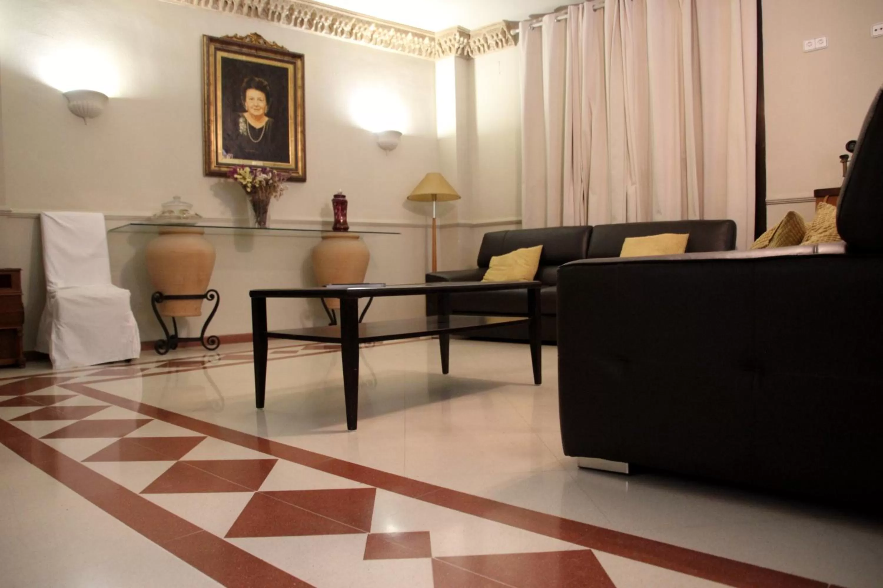 Area and facilities in Hotel Sercotel Doña Carmela