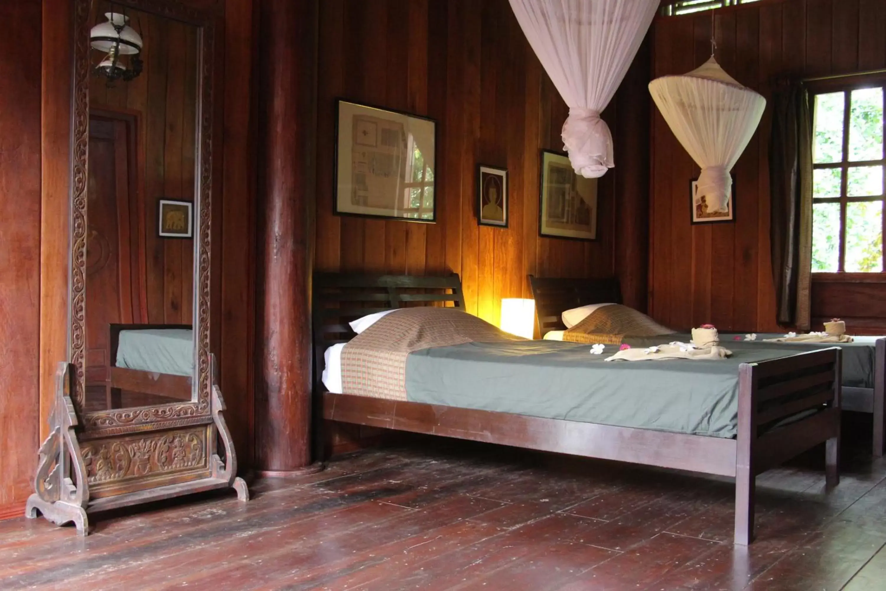 Bedroom, Bed in Soriyabori Villas Resort