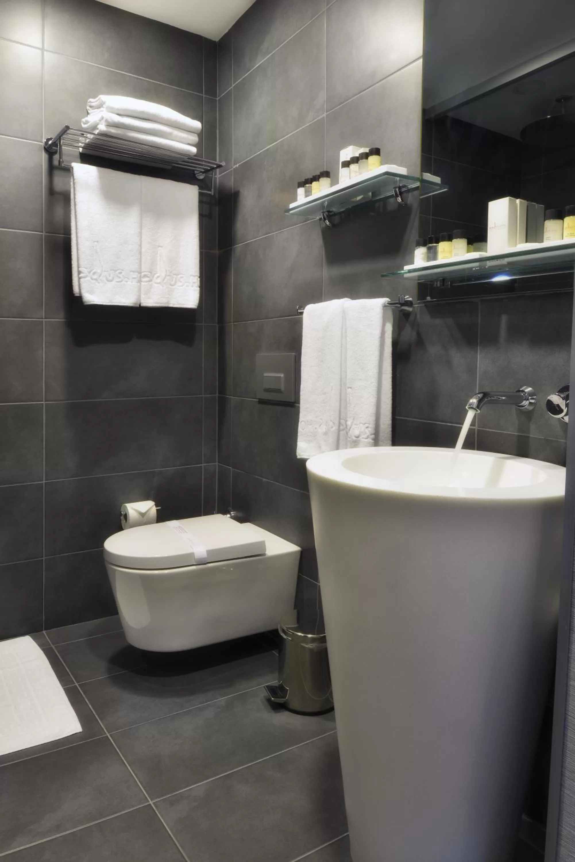 Bathroom in Modus Hotel Istanbul