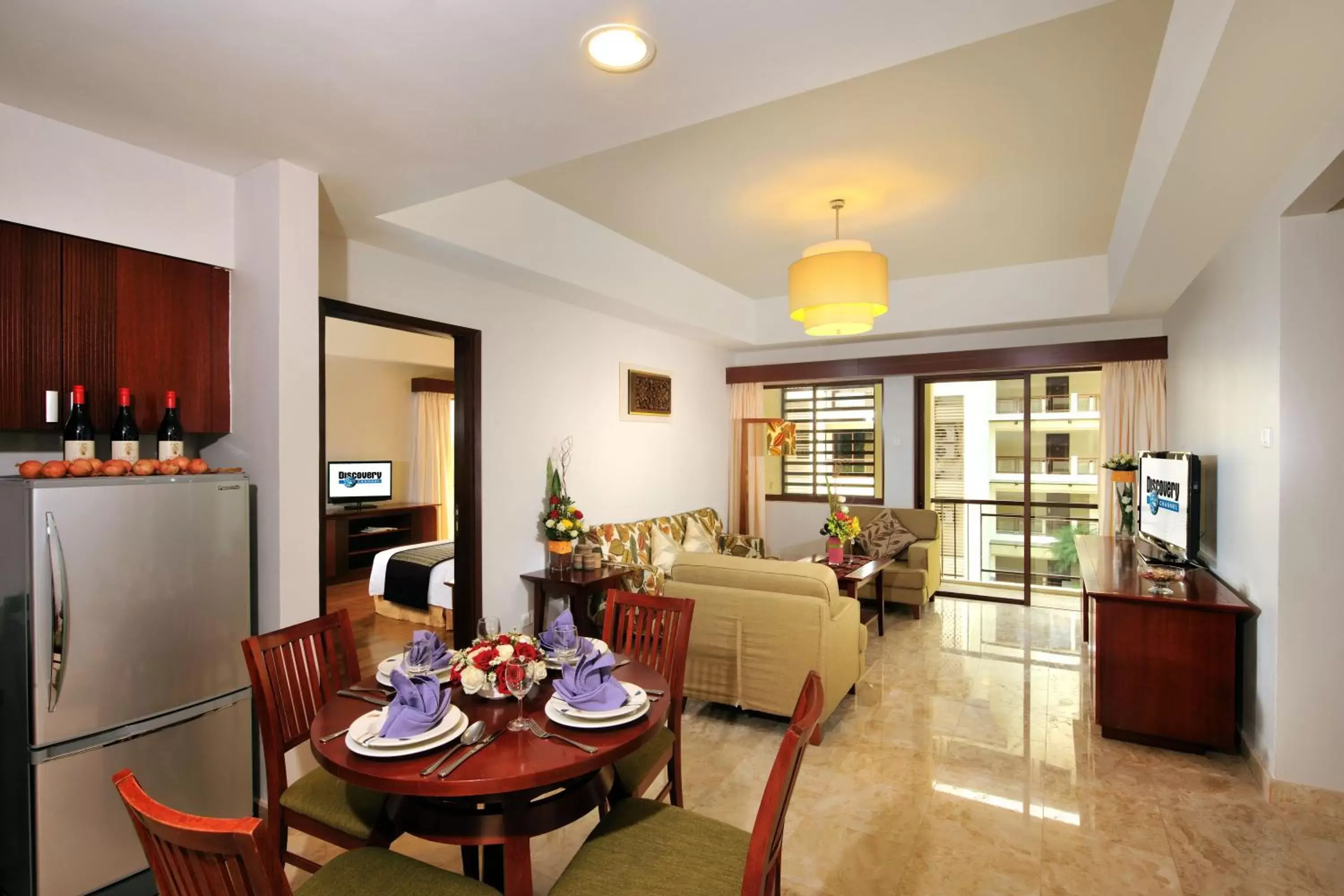 Three-Bedroom Suite in Pulai Springs Resort Official Three-Bedroom Suite in Pulai Springs Resort Official