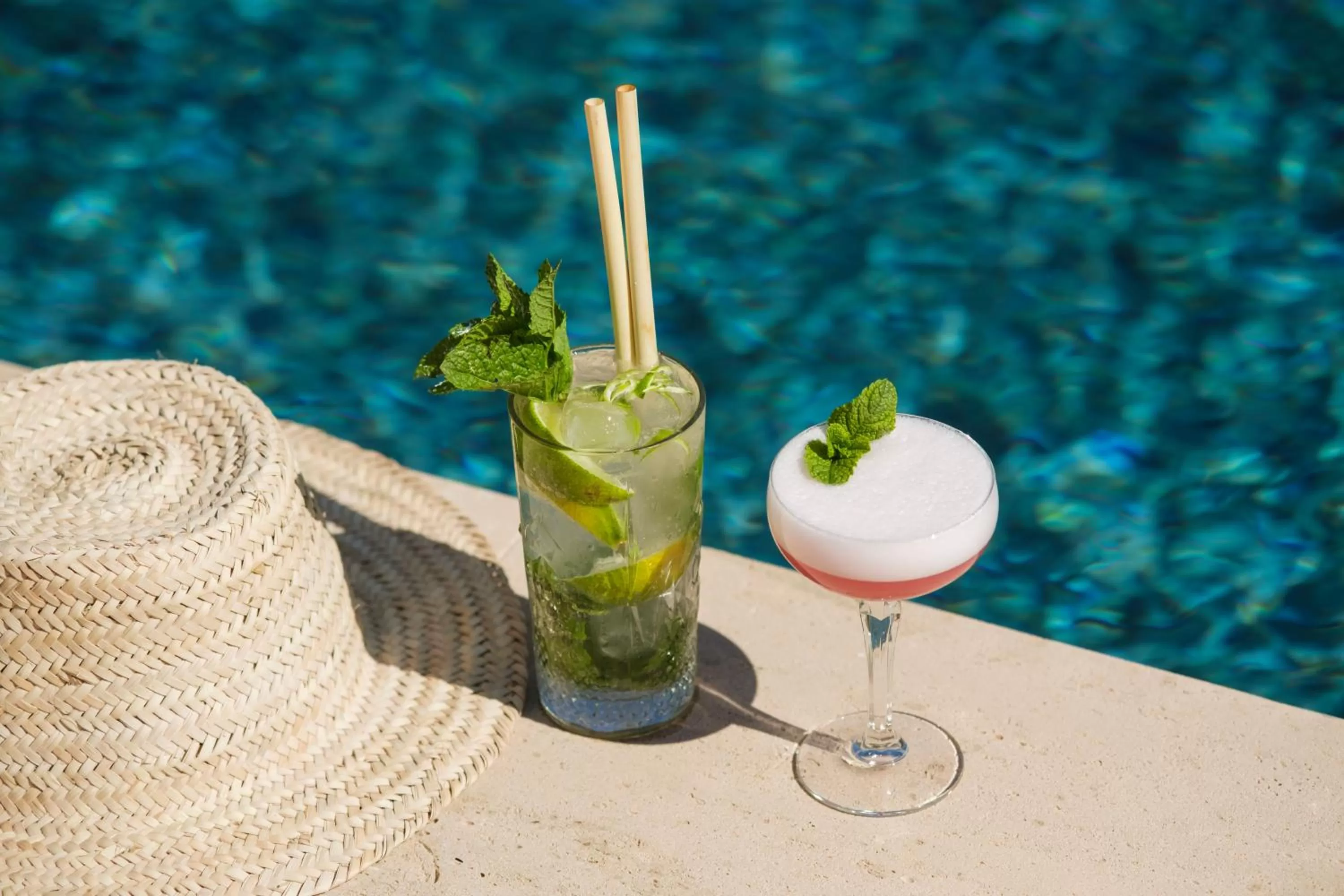 Food and drinks in Can Ferrereta