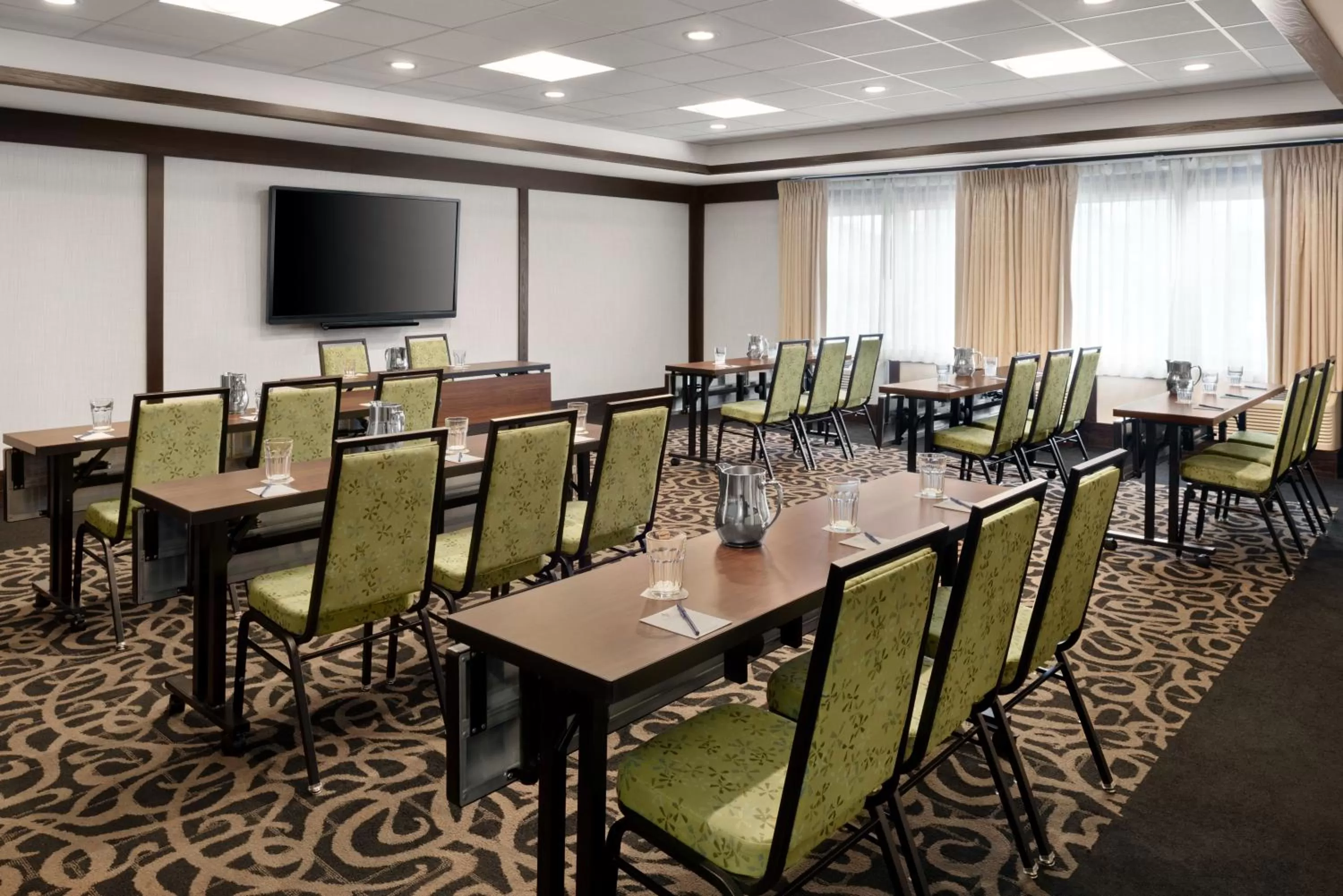 Meeting/conference room in The Inn at Saint Mary's