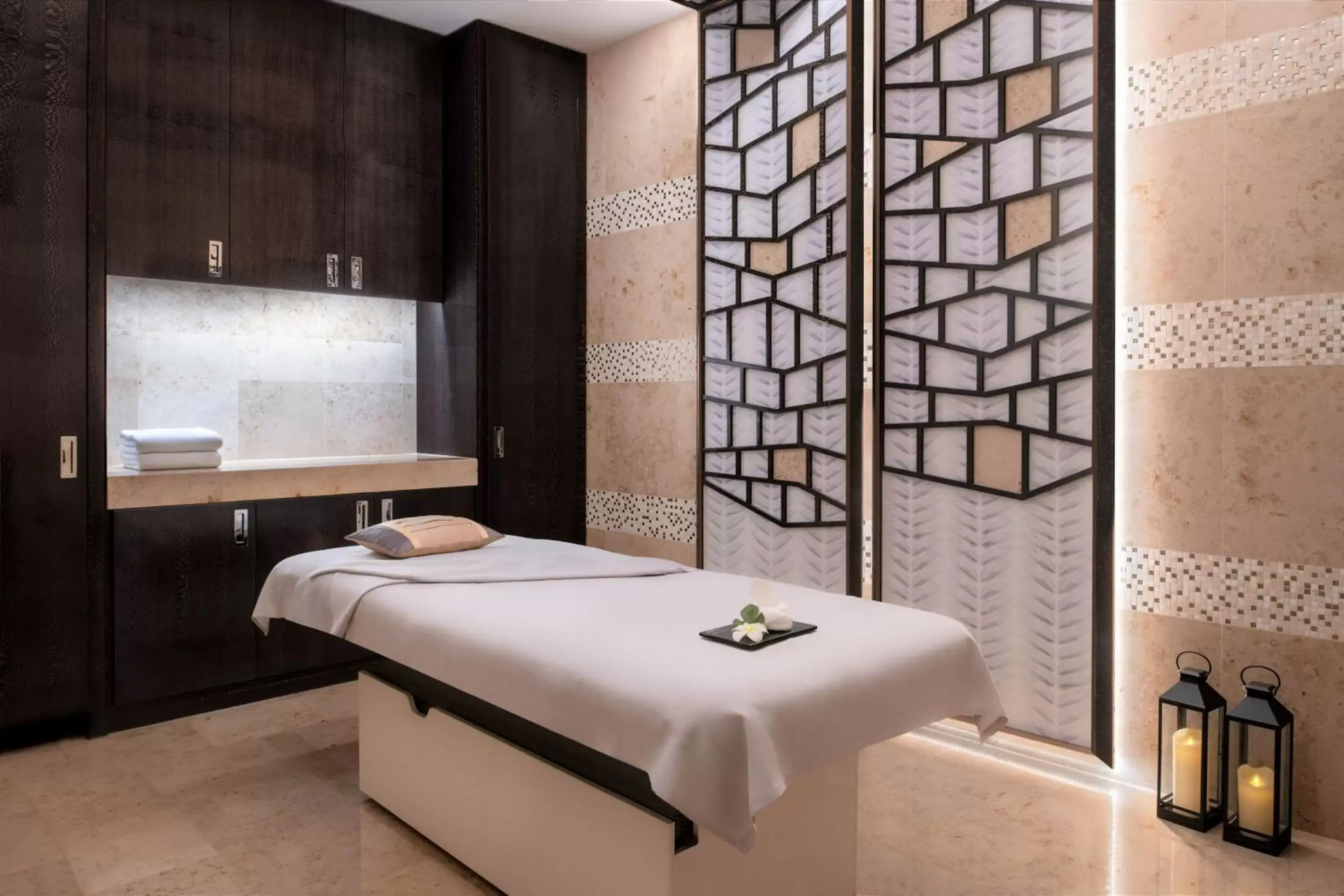 Spa and wellness centre/facilities in The Ritz-Carlton, Doha