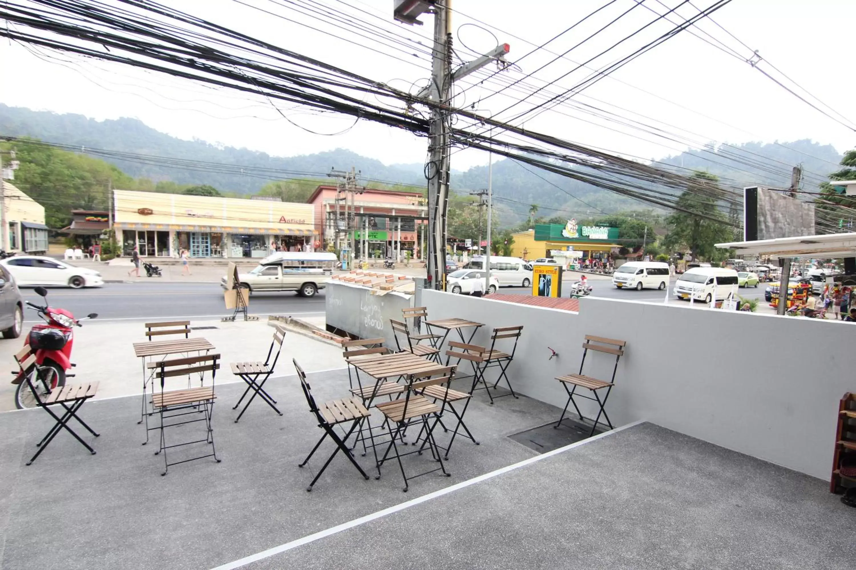 Facade/entrance, Restaurant/Places to Eat in To Zleep Hotel Khaolak