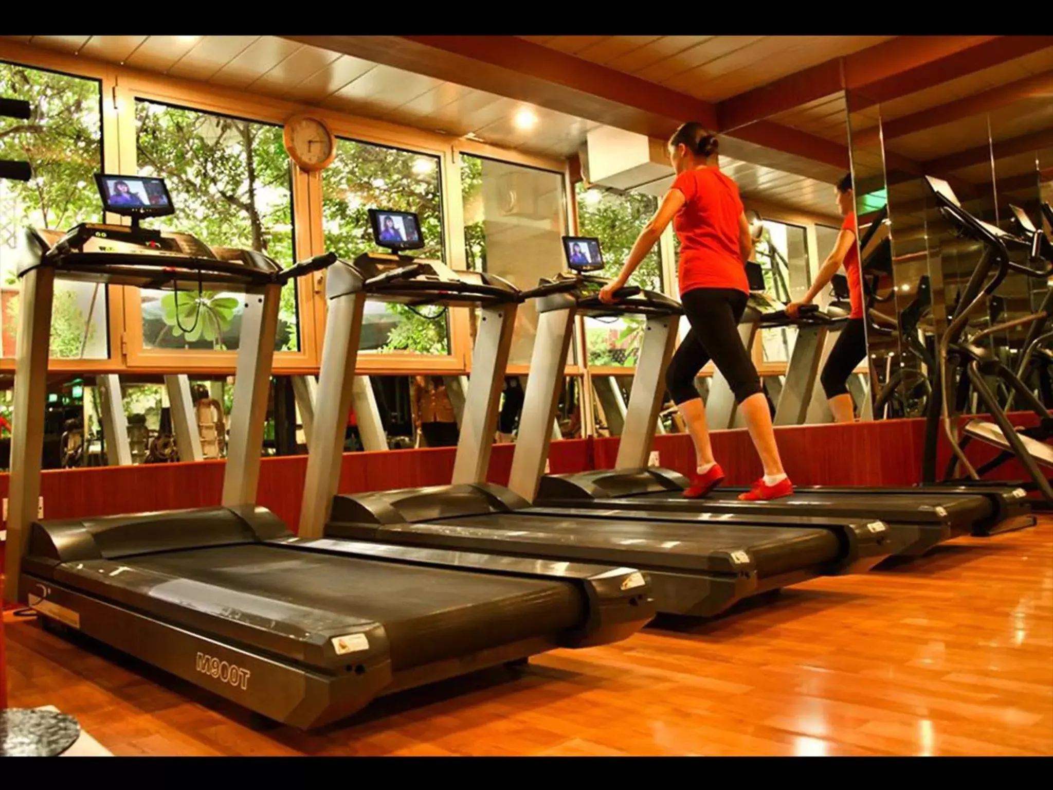 Fitness centre/facilities, Fitness Center/Facilities in Arabian Courtyard Hotel & Spa