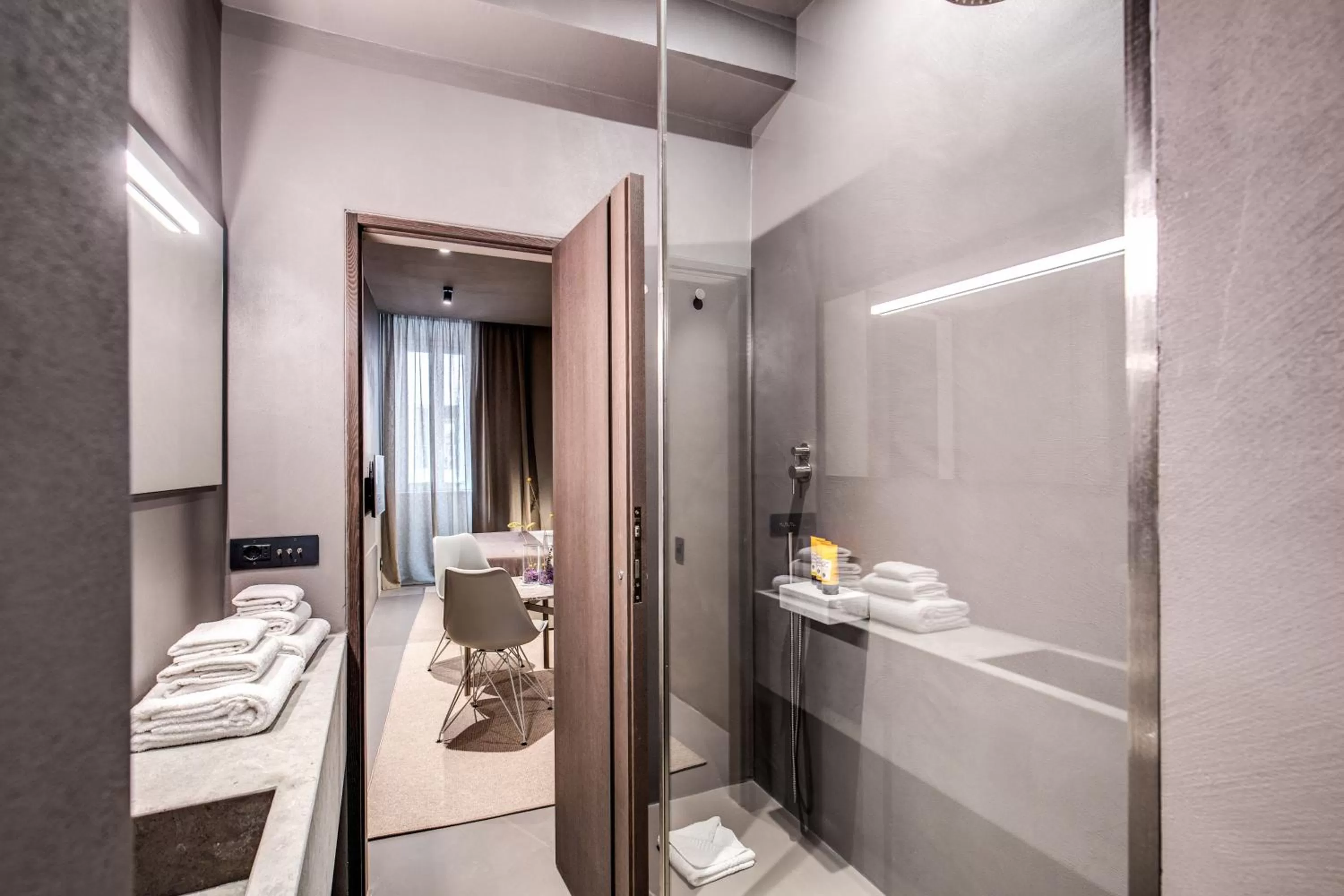 Elysium Suites collection