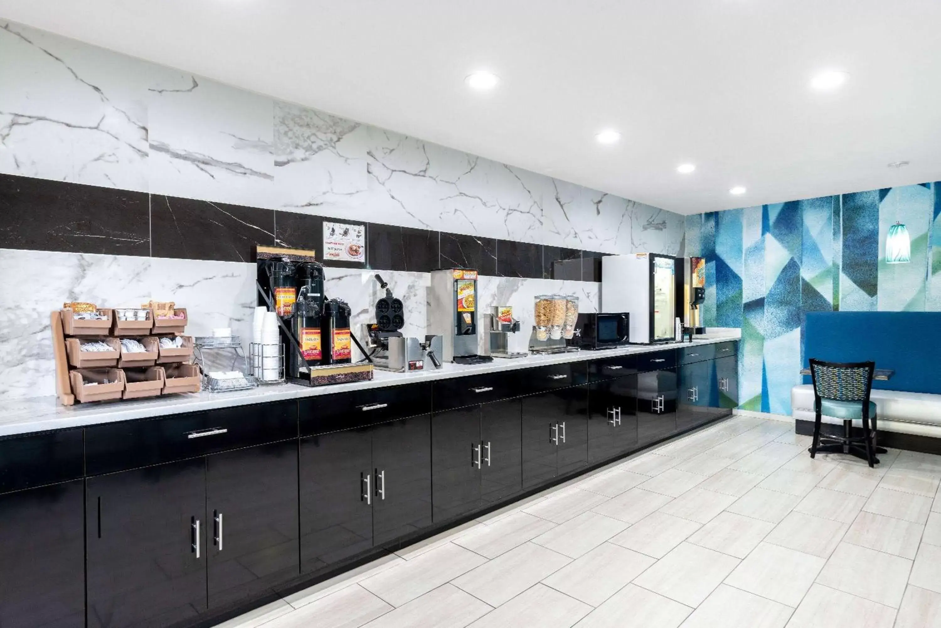 Breakfast in Days Inn by Wyndham Springville Breakfast in Days Inn by Wyndham Springville