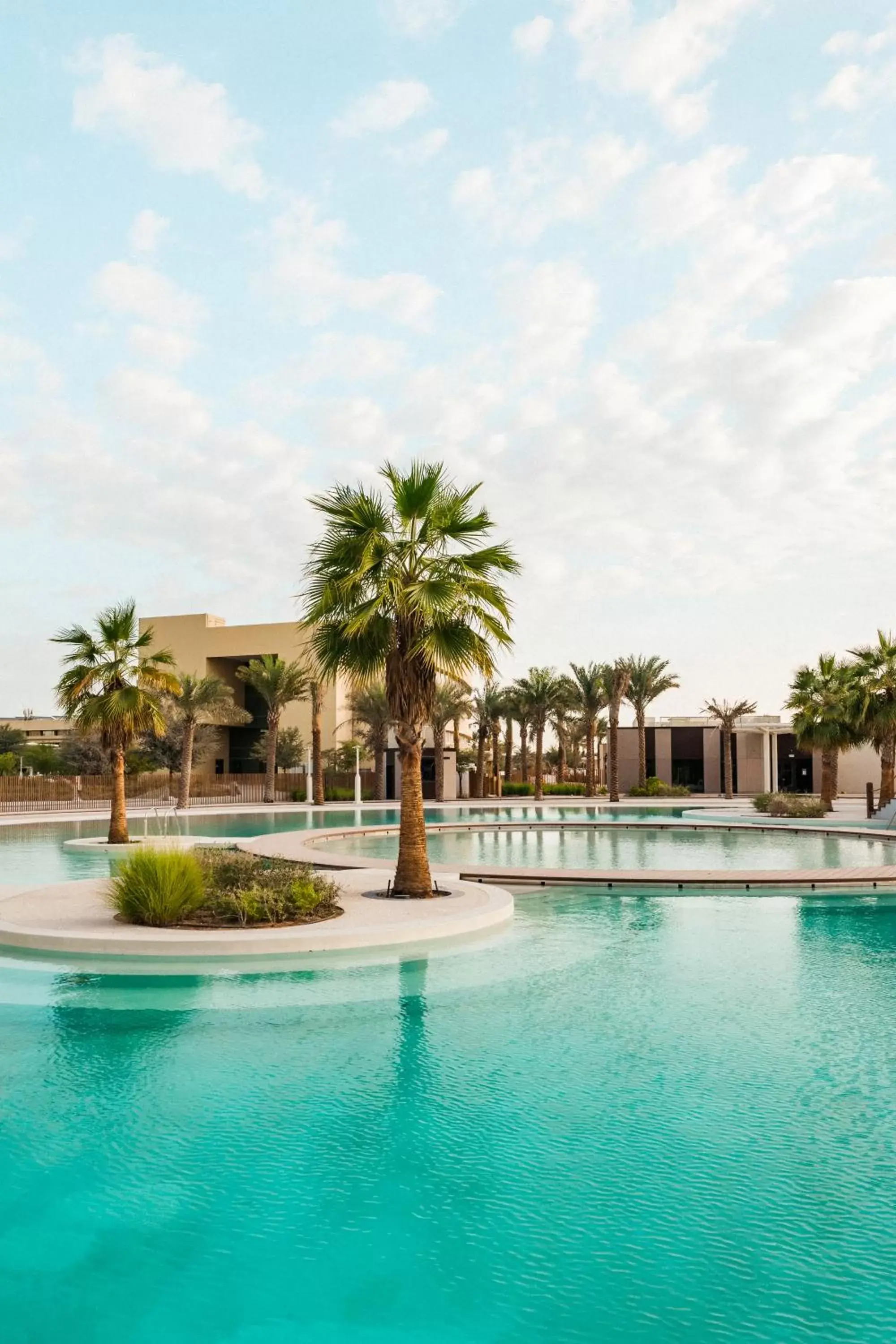 Swimming Pool in ERTH Hotel