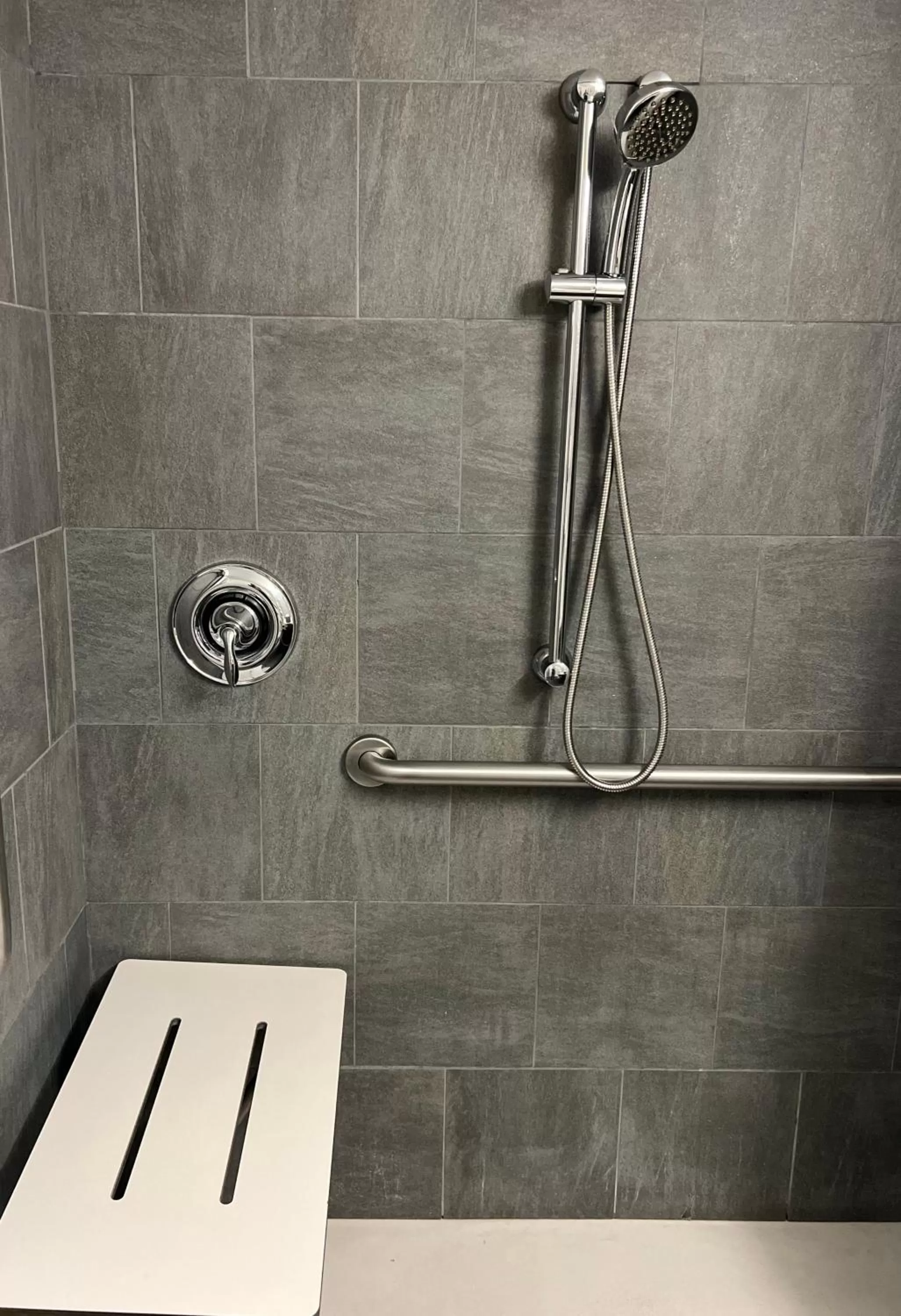 Shower in Holiday Inn Virginia Beach - Norfolk by IHG