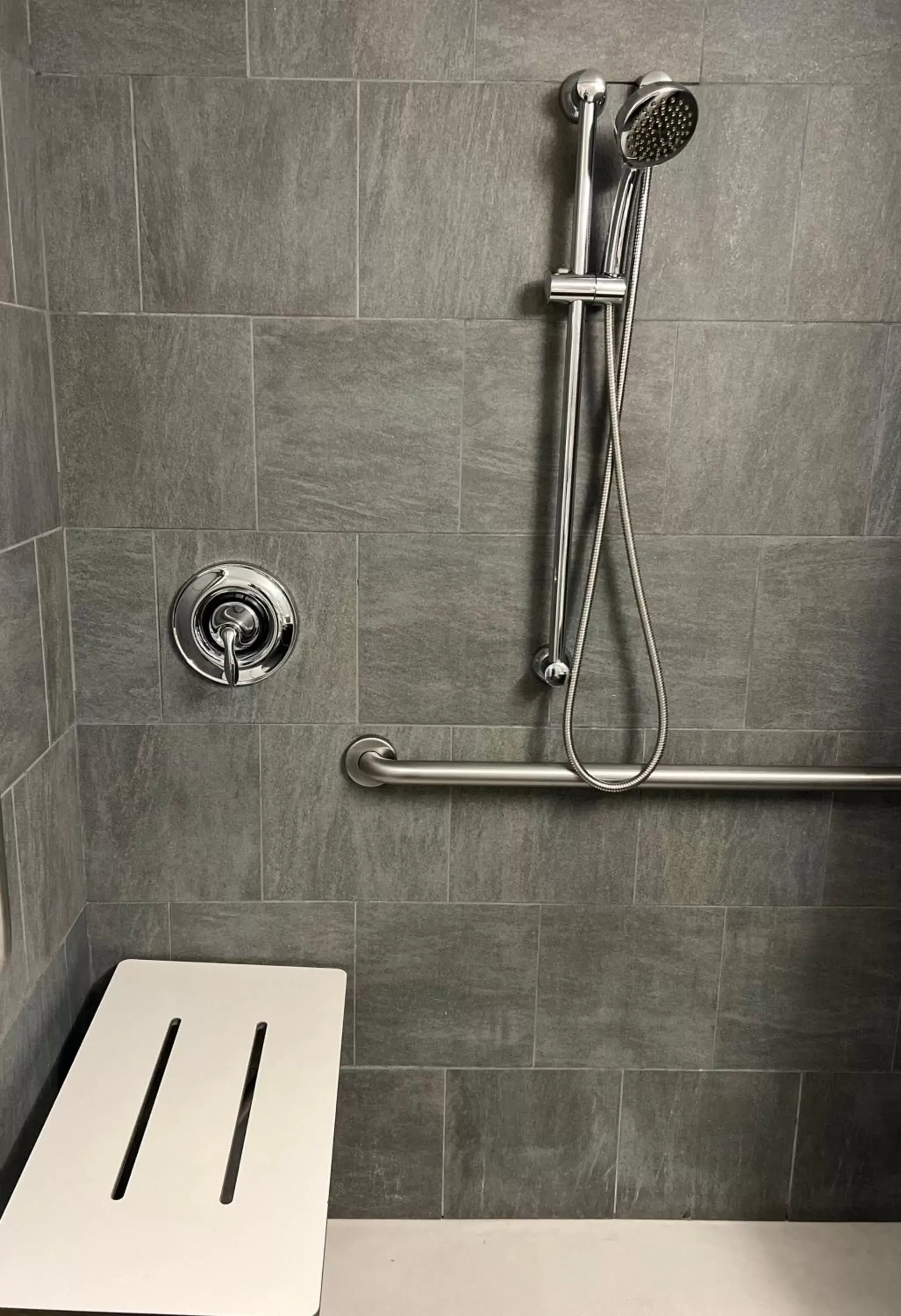 Shower, Bathroom in Holiday Inn Virginia Beach - Norfolk, an IHG Hotel