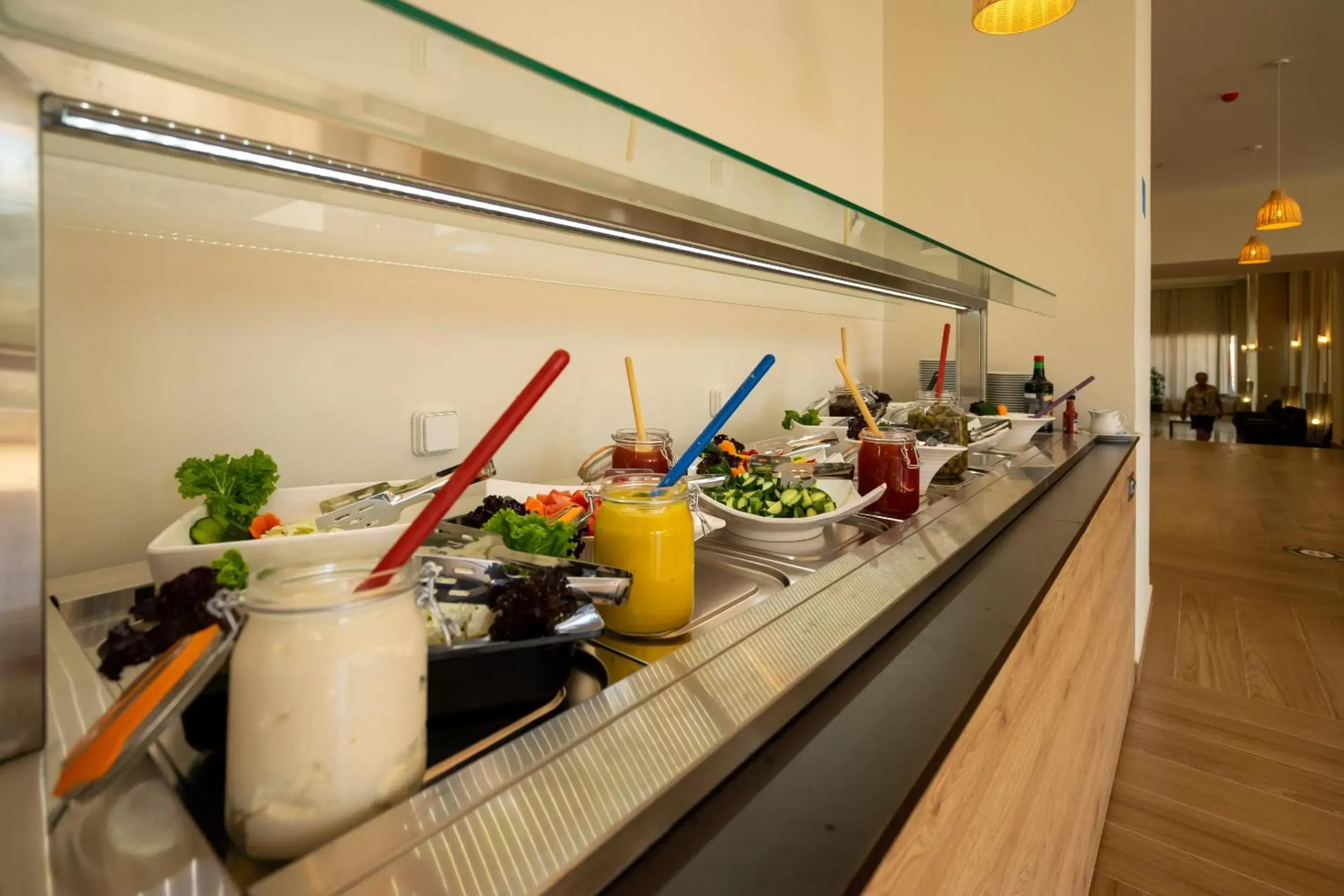 Lunch, Food in Castellum Suites - All Inclusive