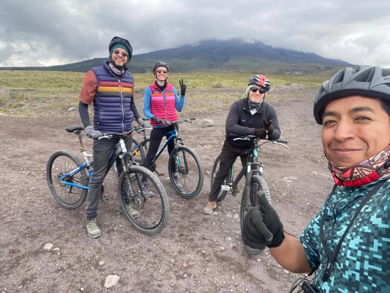 Activities in Ruta de los volcanes