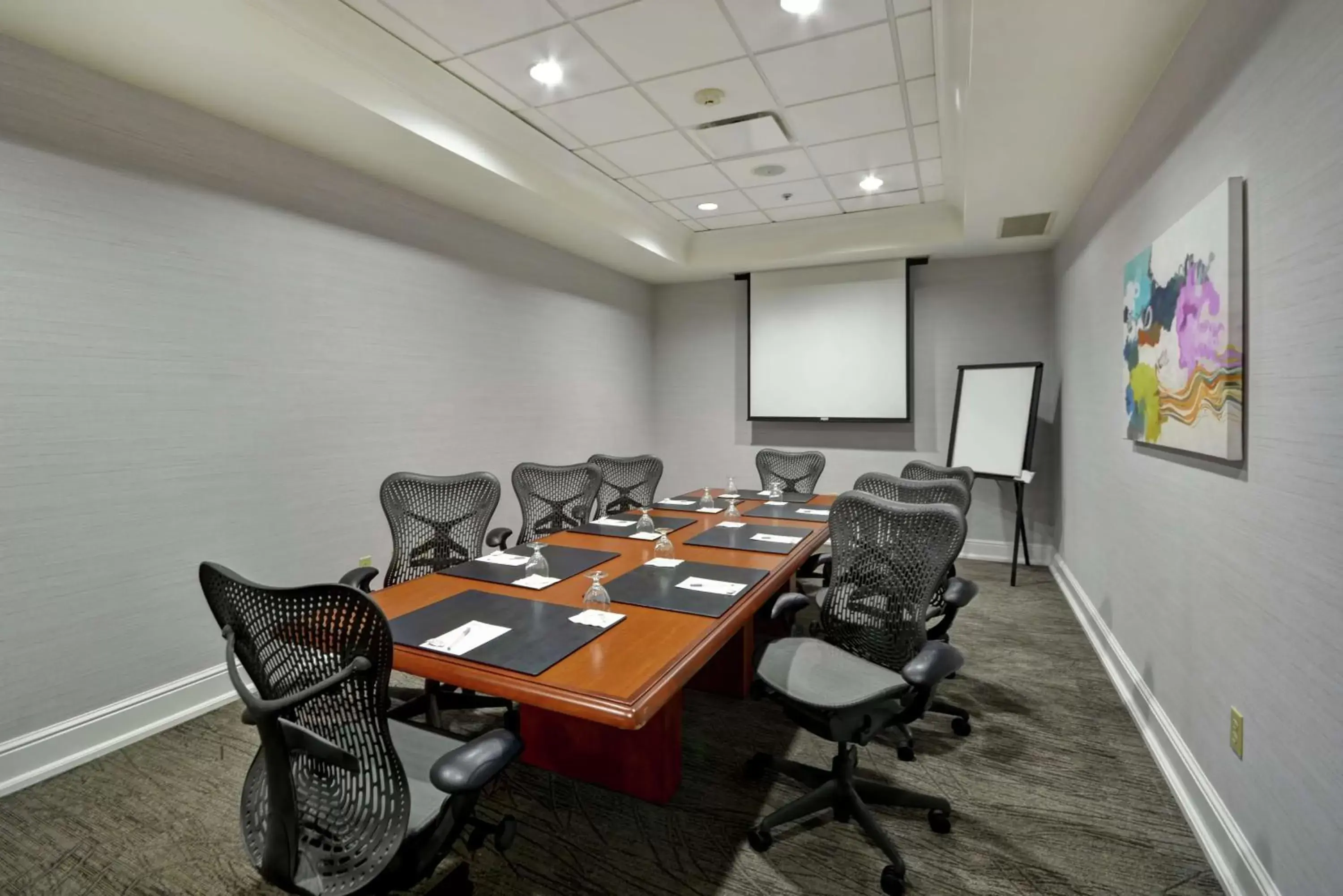 Meeting/conference room in Hilton Garden Inn Gulfport - Biloxi Airport