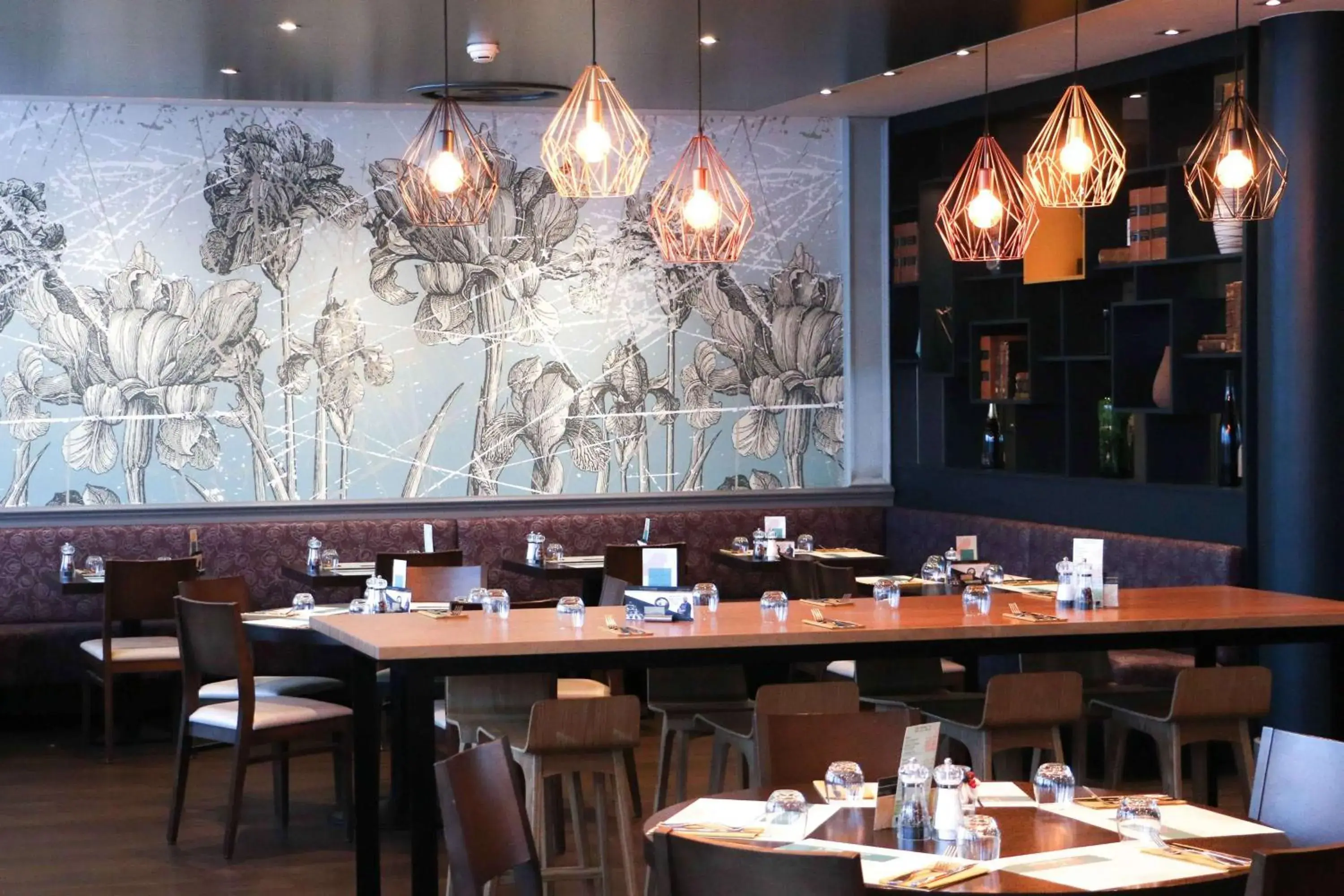 Restaurant/places to eat in Best Western Plus Hôtel & Spa de Chassieu Restaurant/places to eat in Best Western Plus Hôtel & Spa de Chassieu