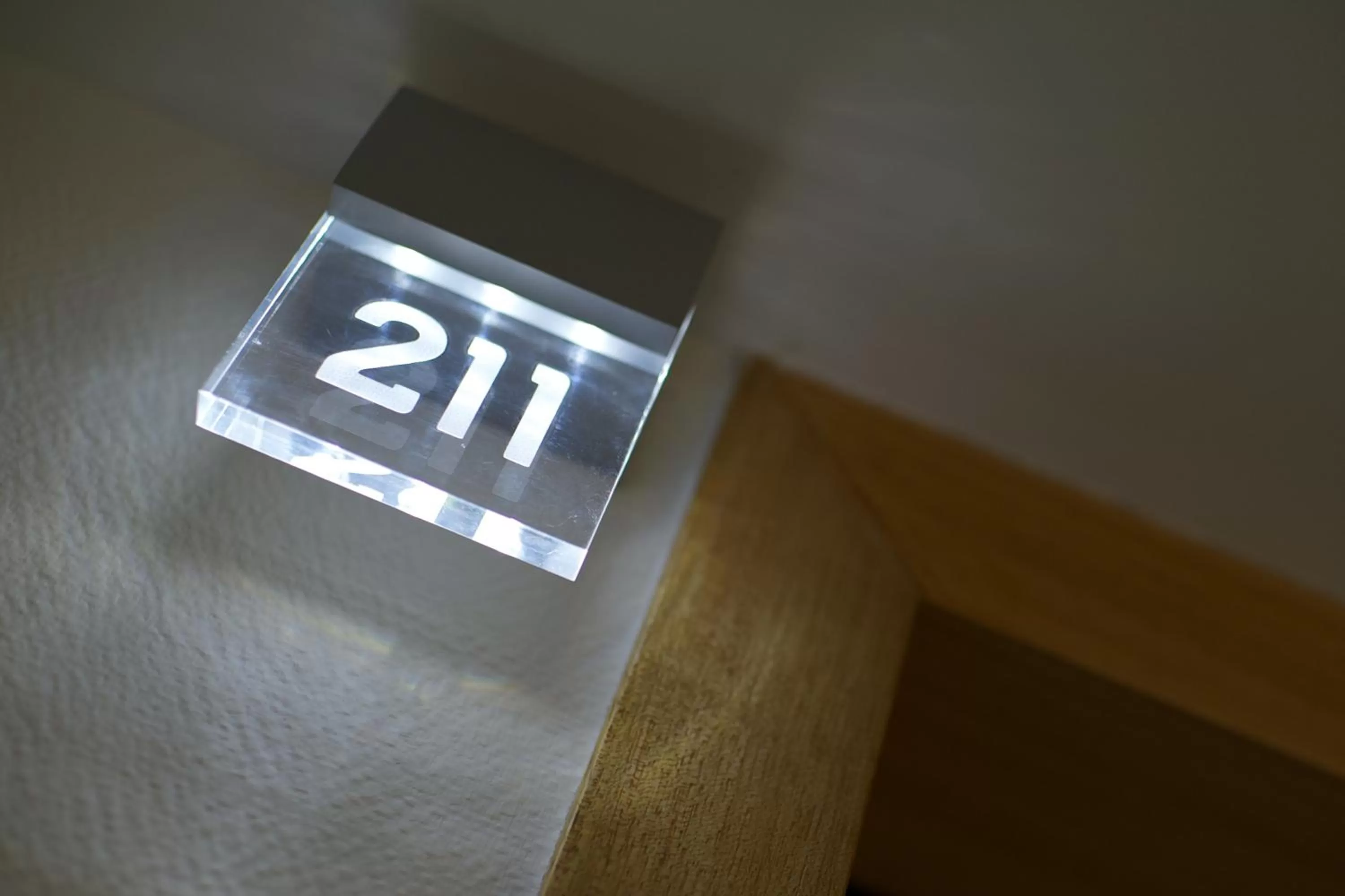 Decorative detail in Nex Hôtel