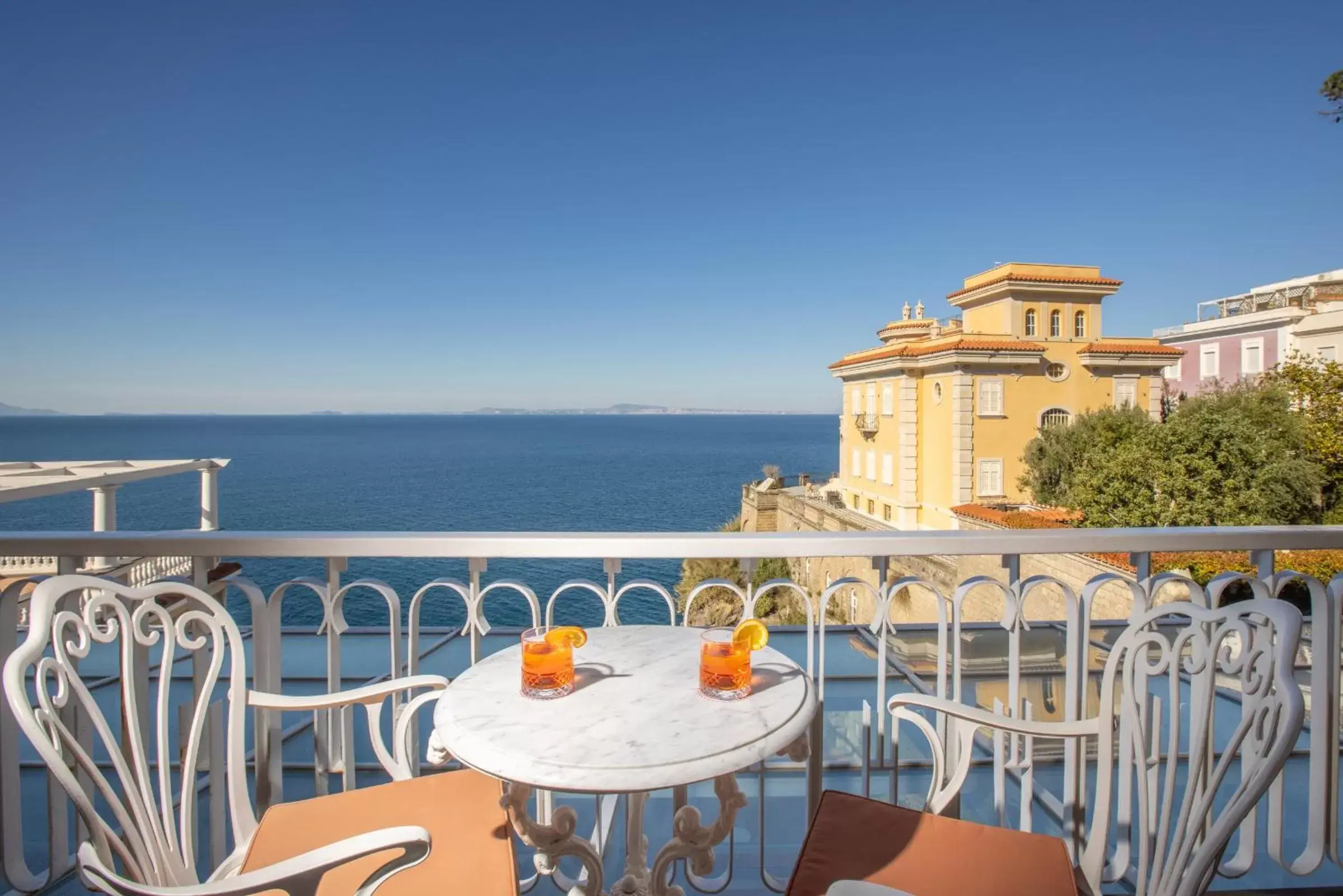 Hotel Corallo Sorrento