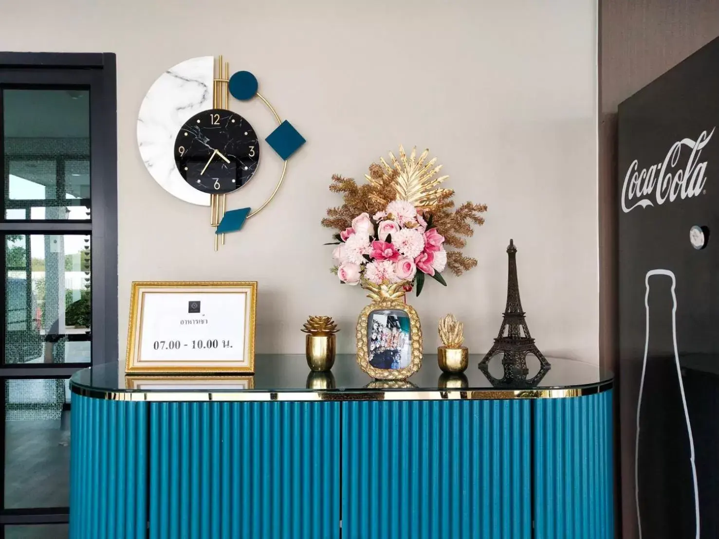 Lobby or reception in โคโค่ โฮเทล KOCO Hotel Lobby or reception in โคโค่ โฮเทล KOCO Hotel