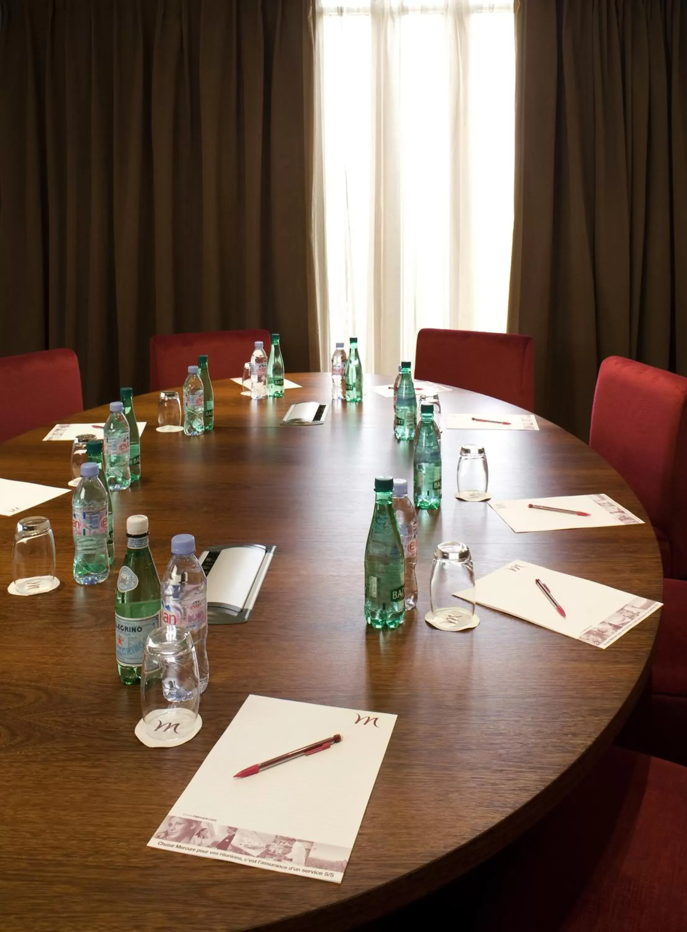 Business facilities in Mercure Annemasse Porte De Genève