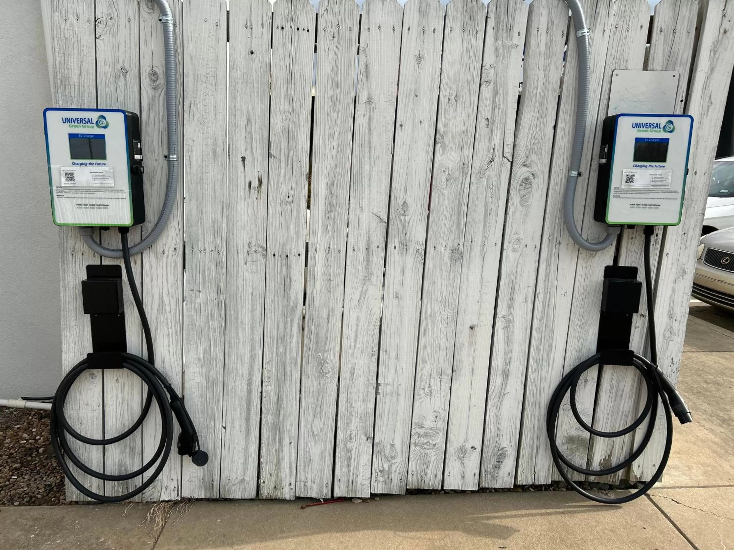 Area and facilities in Motel 6-Terrell, TX