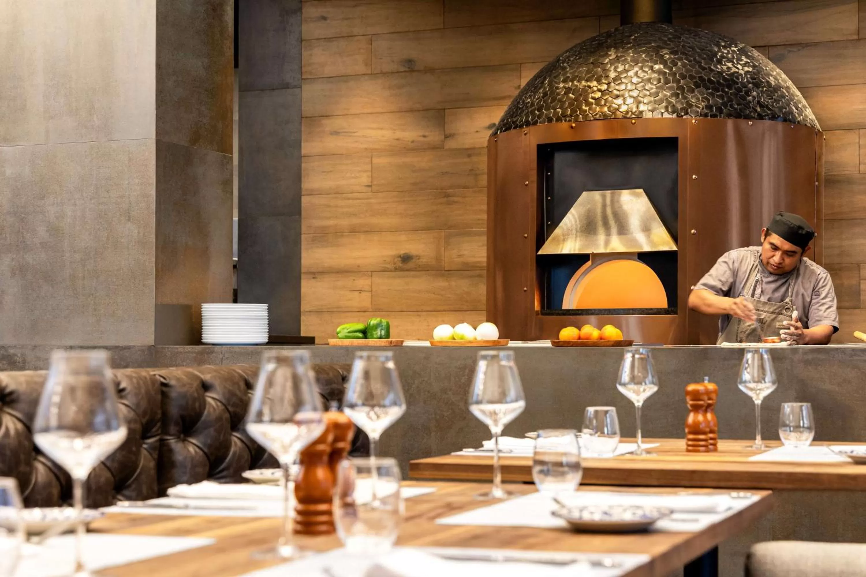 Restaurant/places to eat in Hilton Cancun, an All-Inclusive Resort