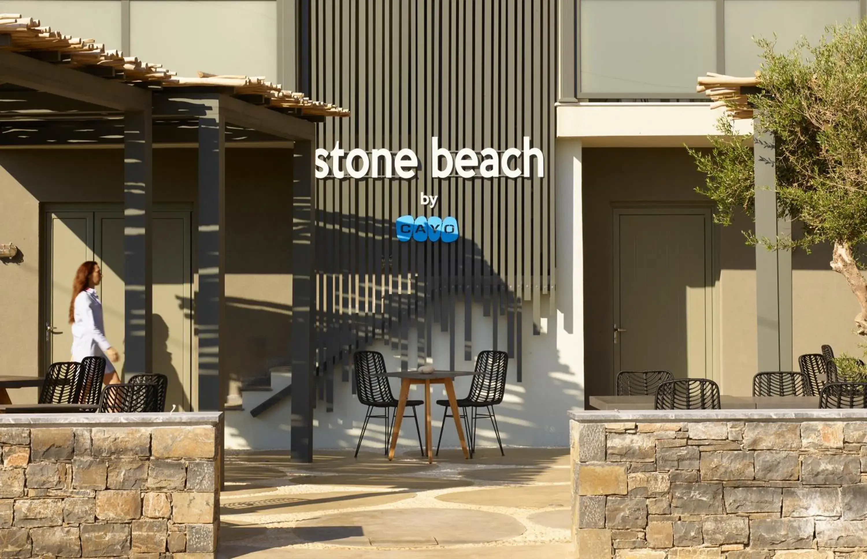 Lounge or bar in Cayo Exclusive Resort & Spa Lounge or bar in Cayo Exclusive Resort & Spa