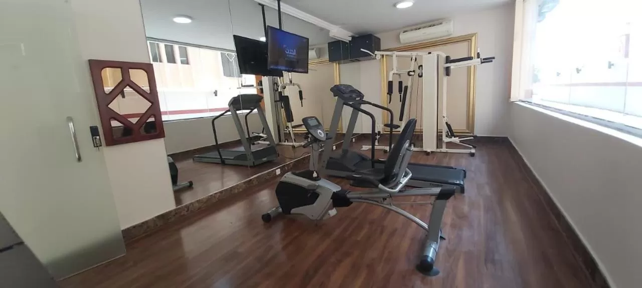 Fitness centre/facilities, Fitness Center/Facilities in Boudl Heraa