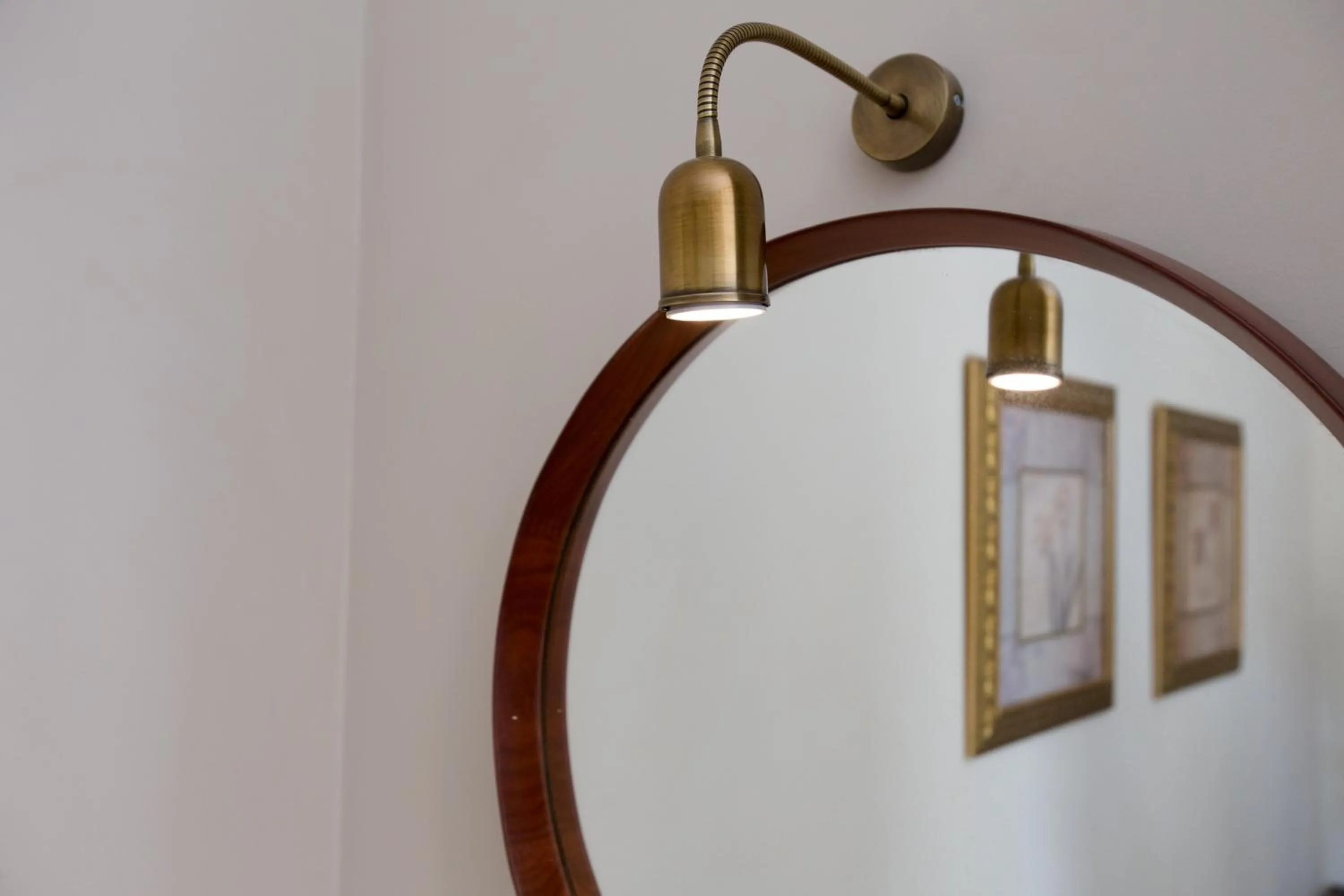 Decorative detail in Delice Hotel - Family Apartments