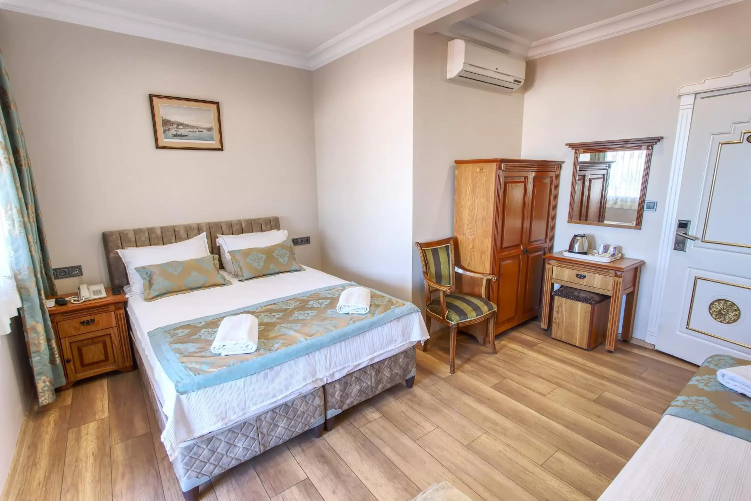 Bedroom, Bed in Hotel Saba Bedroom, Bed in Hotel Saba